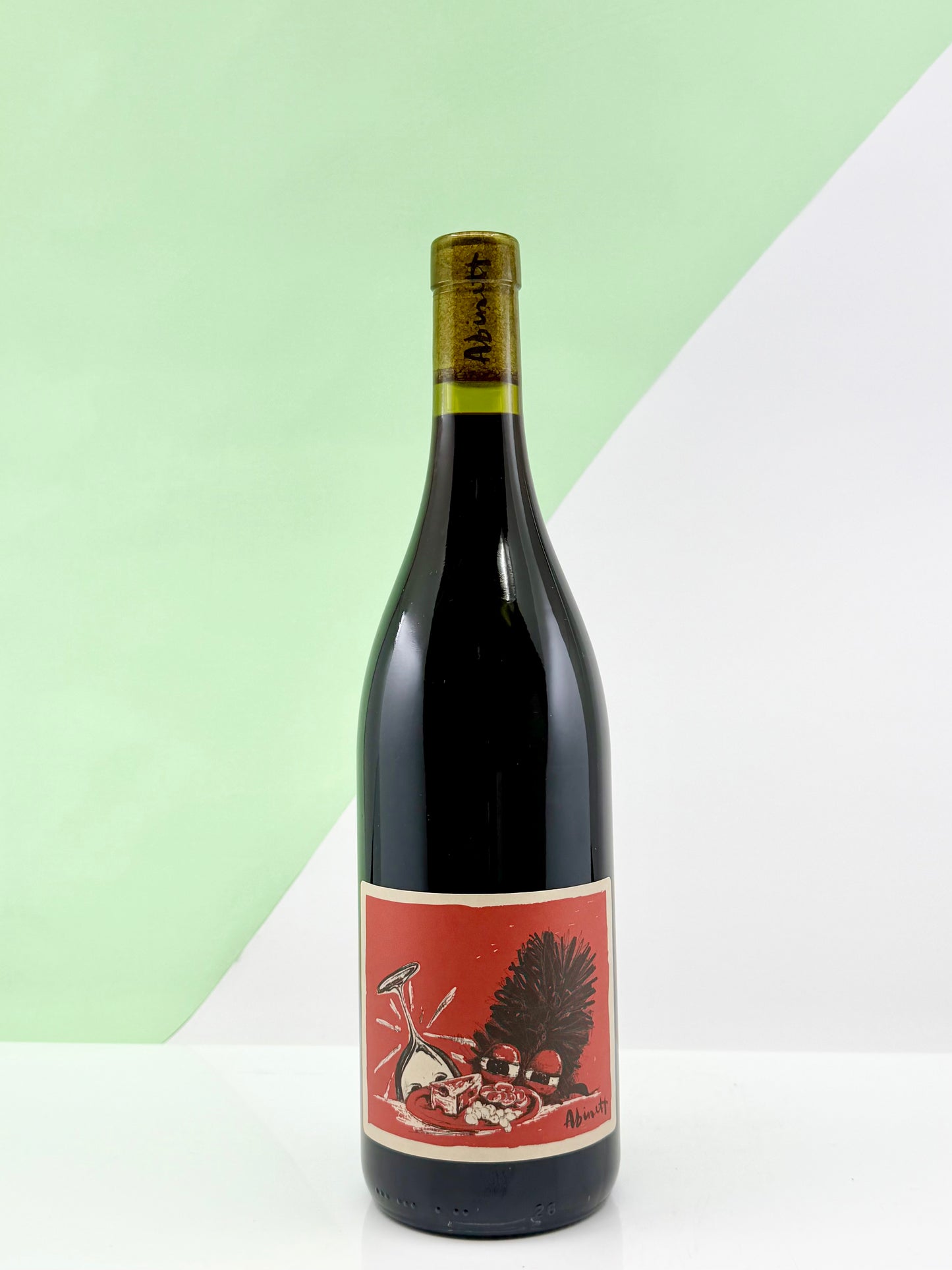 Abinett Big Hands Tempranillo 2026