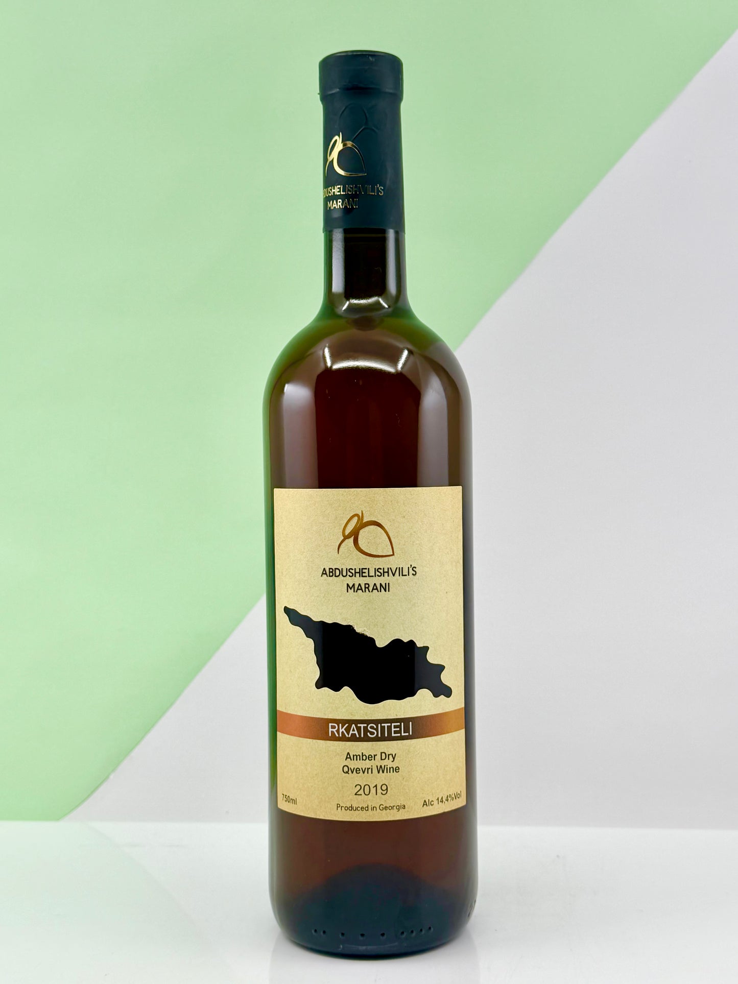 Abdushelashvili's Marani Rkatsiteli 2019