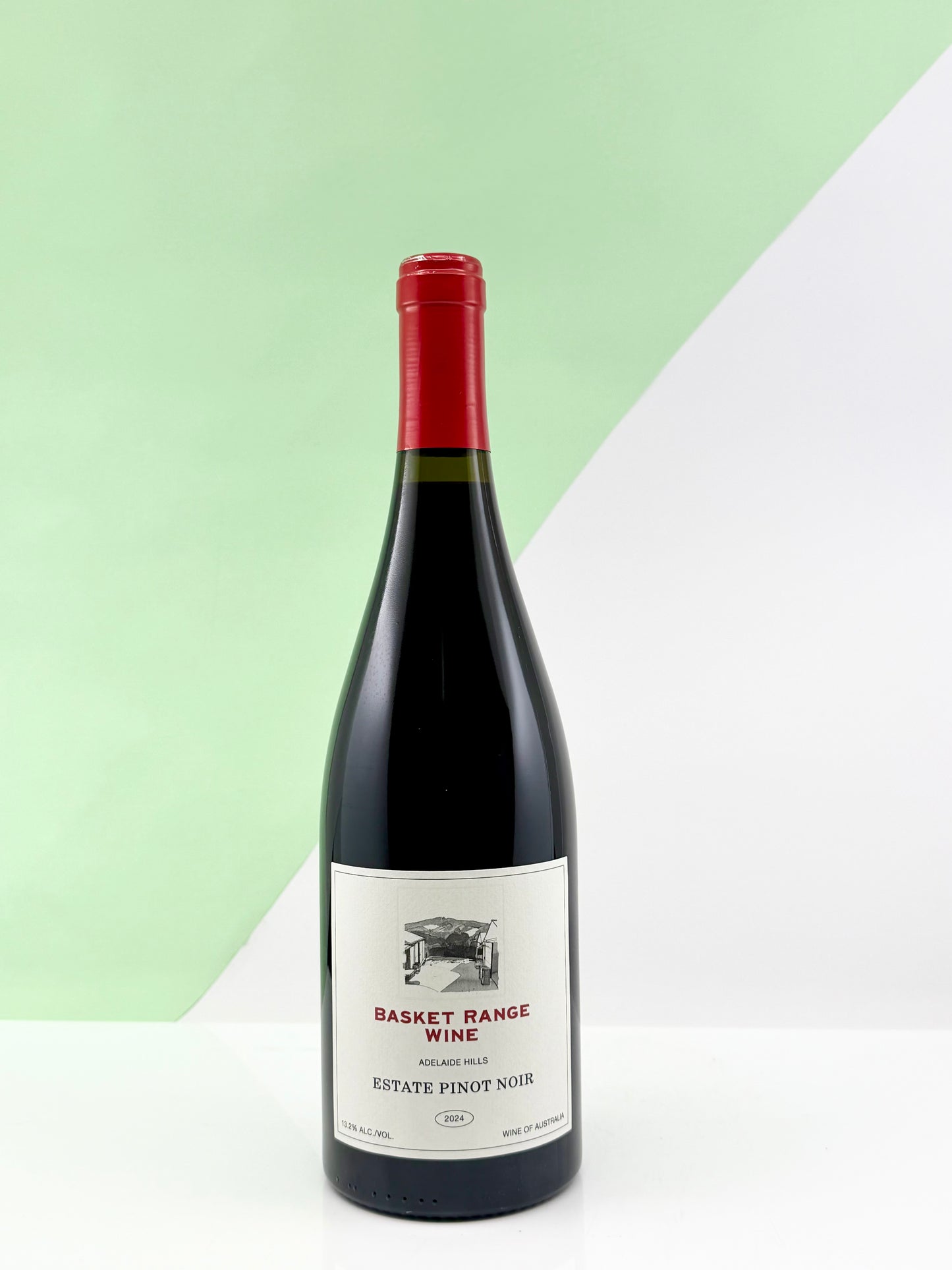 Basket Range Wine Estate Pinot 2024