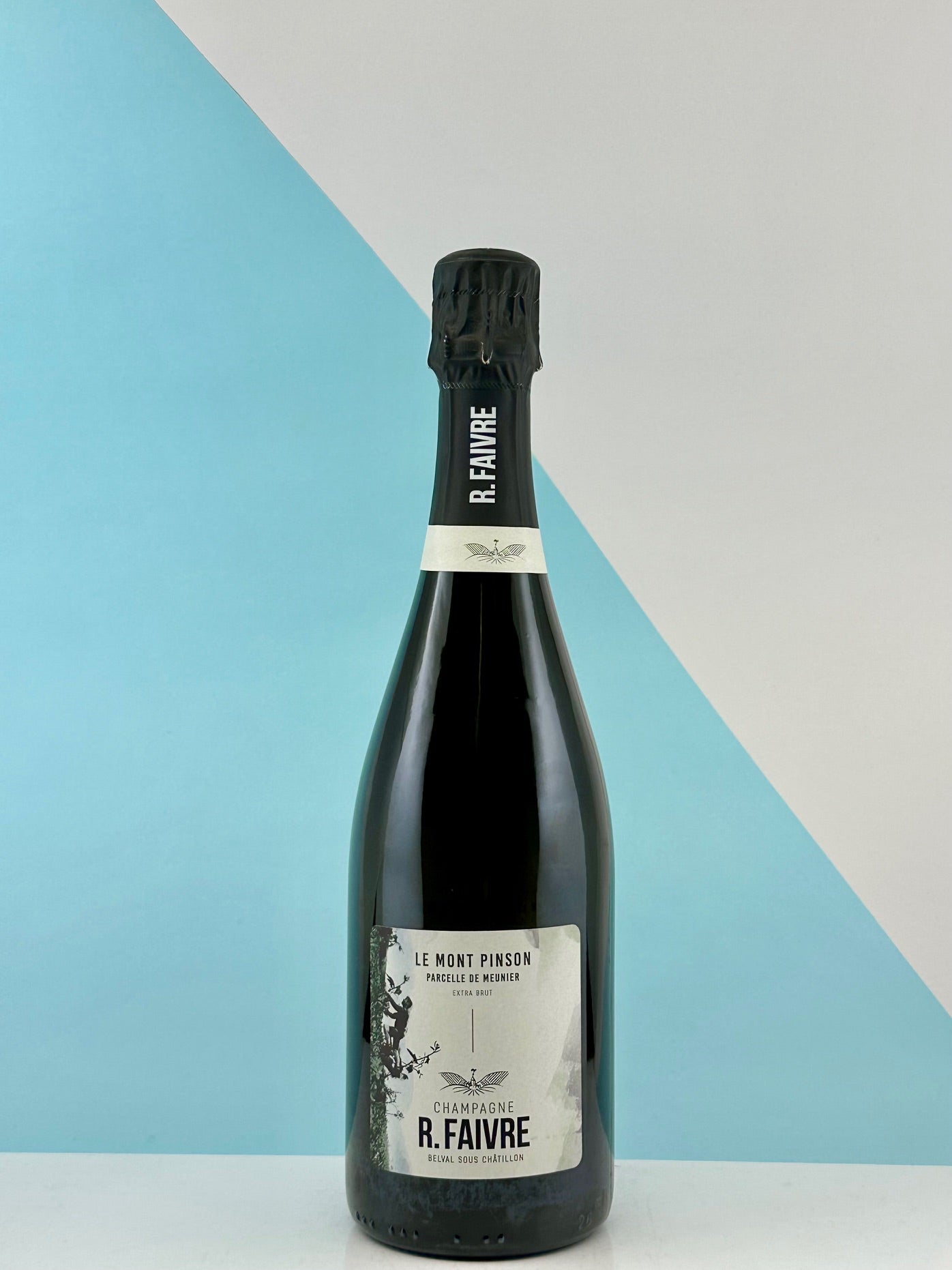 Champagne R. Faivre Le Mont Pinson 2019