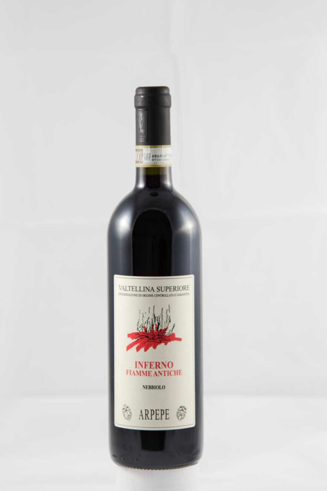 AR.PE.PE Valtellina Superiore Inferno Fiamme Antiche 2022