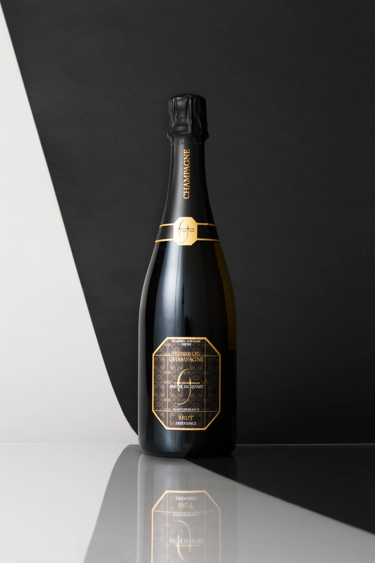 Champagne Andre Jacquart Vertus Experience Blanc de Blanc NV