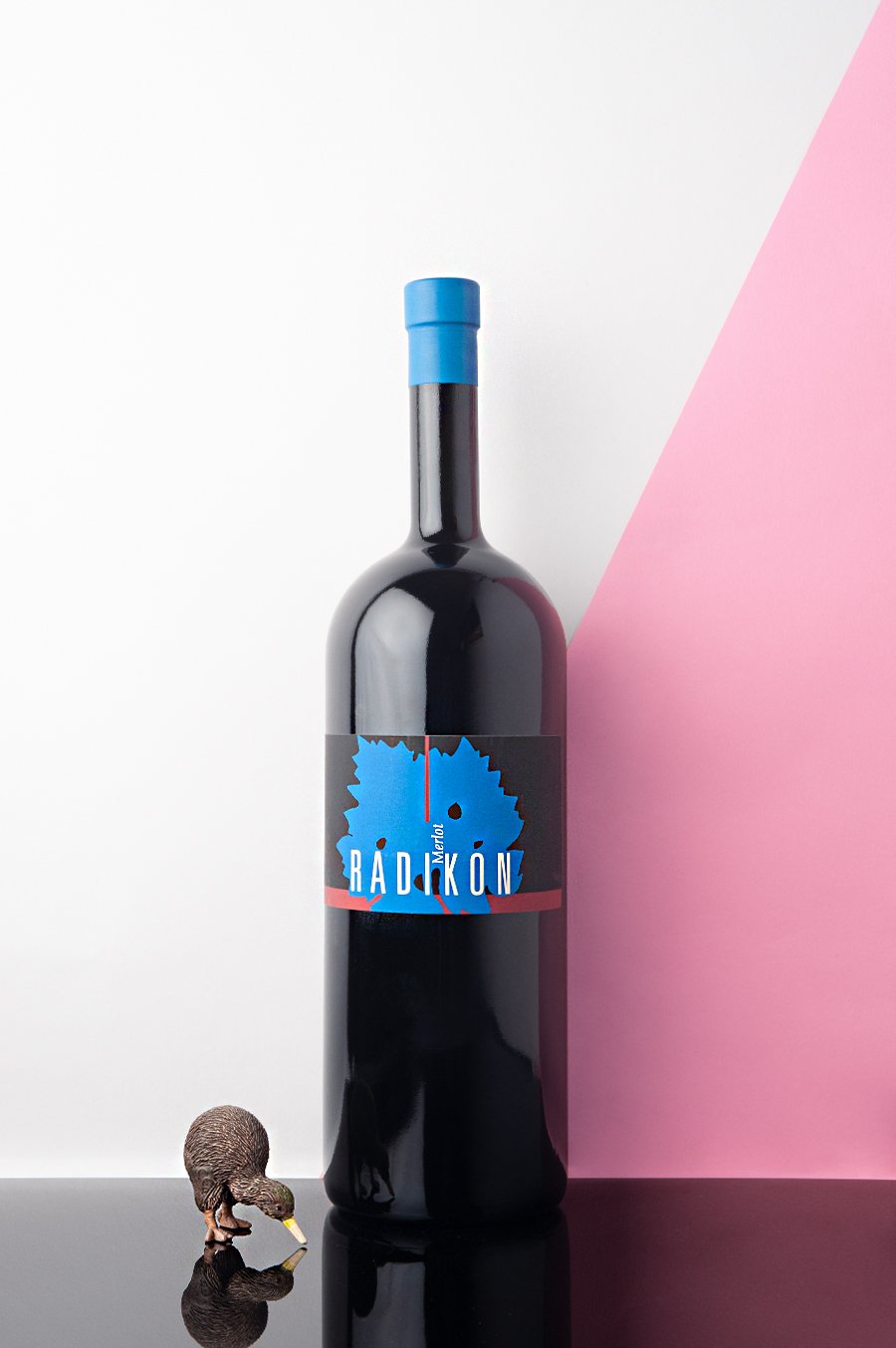 Radikon Merlot 2010 500ml