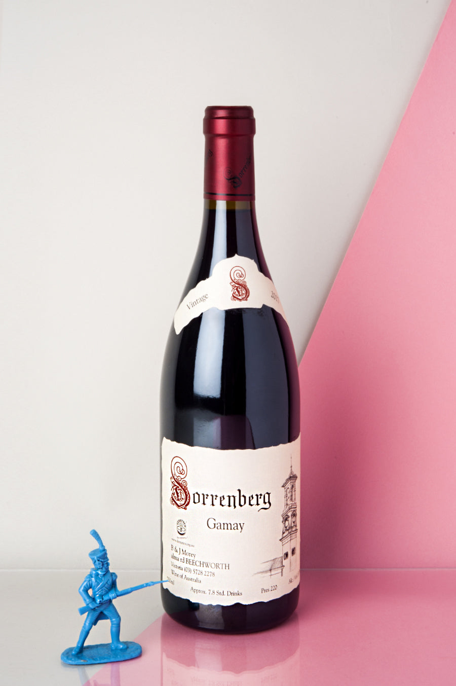 Sorrenberg Gamay 2025