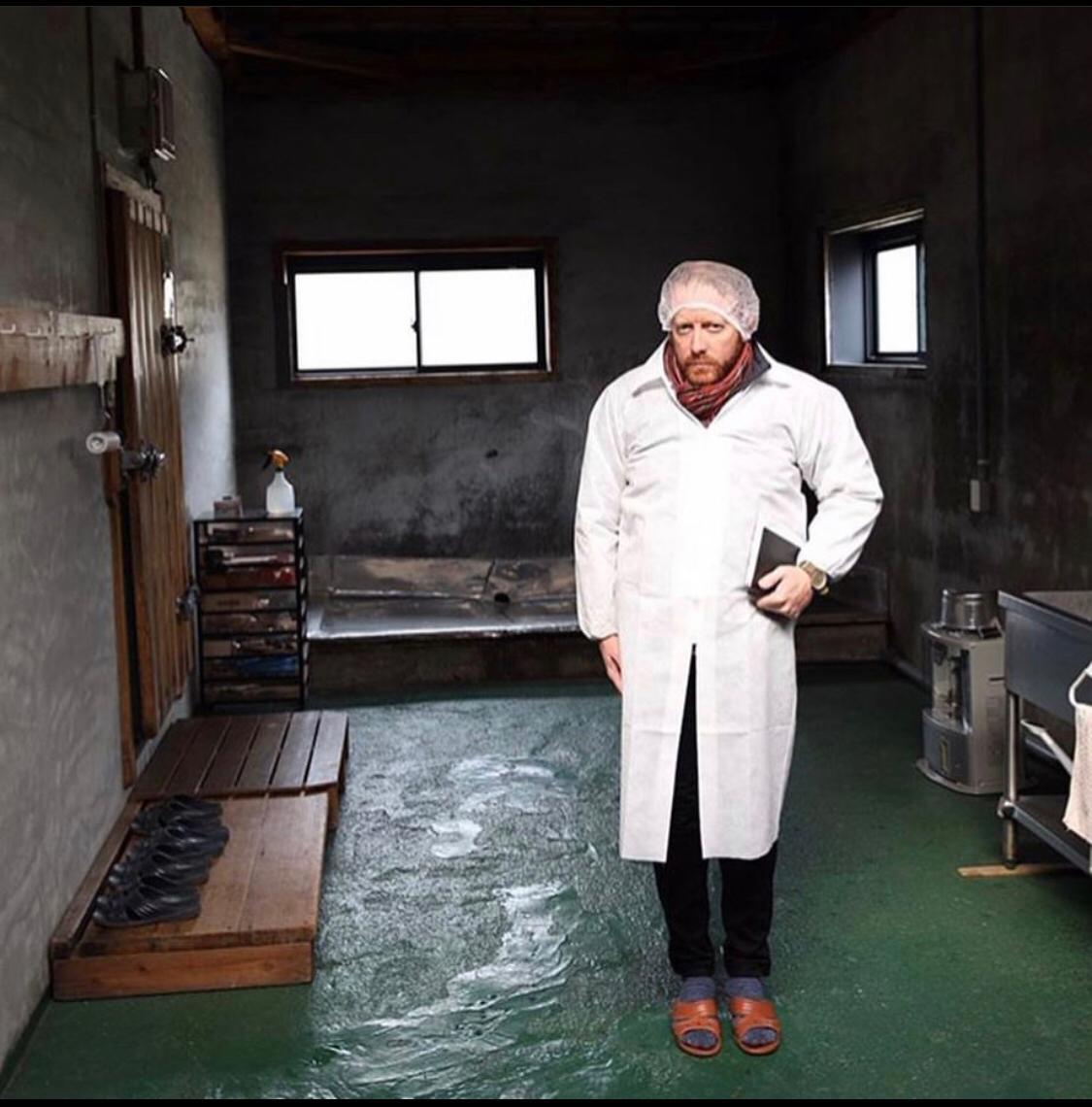 Sake Masterclass w/ Tim Watkins from Black Market Sake // Newtown // Feb Thur 12th 2026 // 6.30-8.30pm