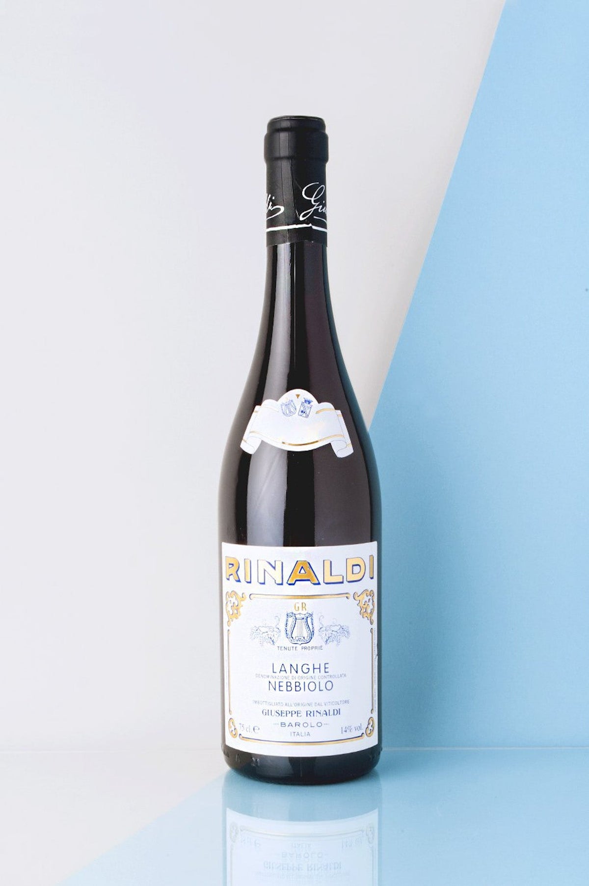 PRE SALE // Giuseppe Rinaldi Langhe Nebbiolo 2024