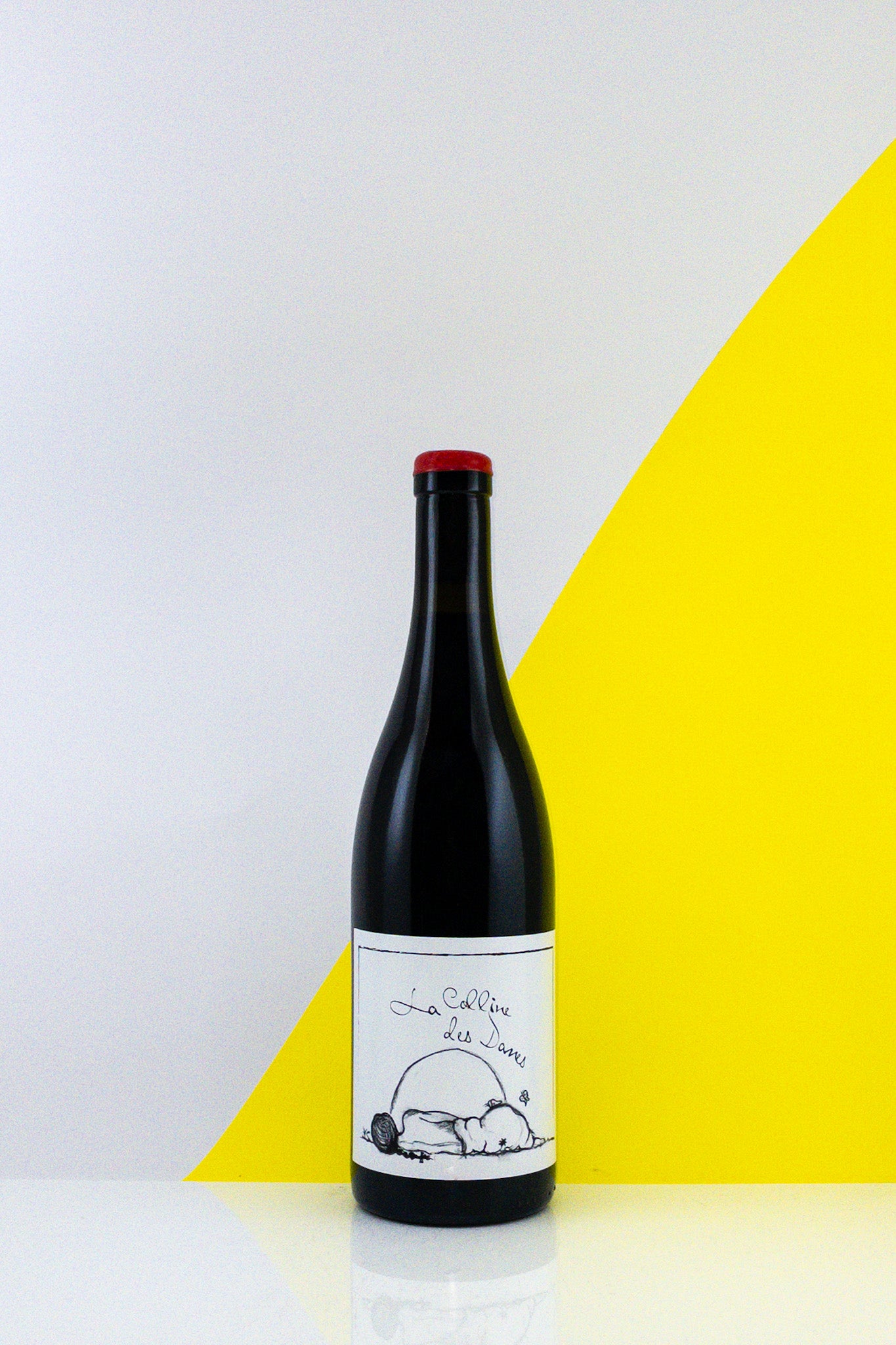 Anne et Jean-Francois Ganevat La Collines des Dames 2023