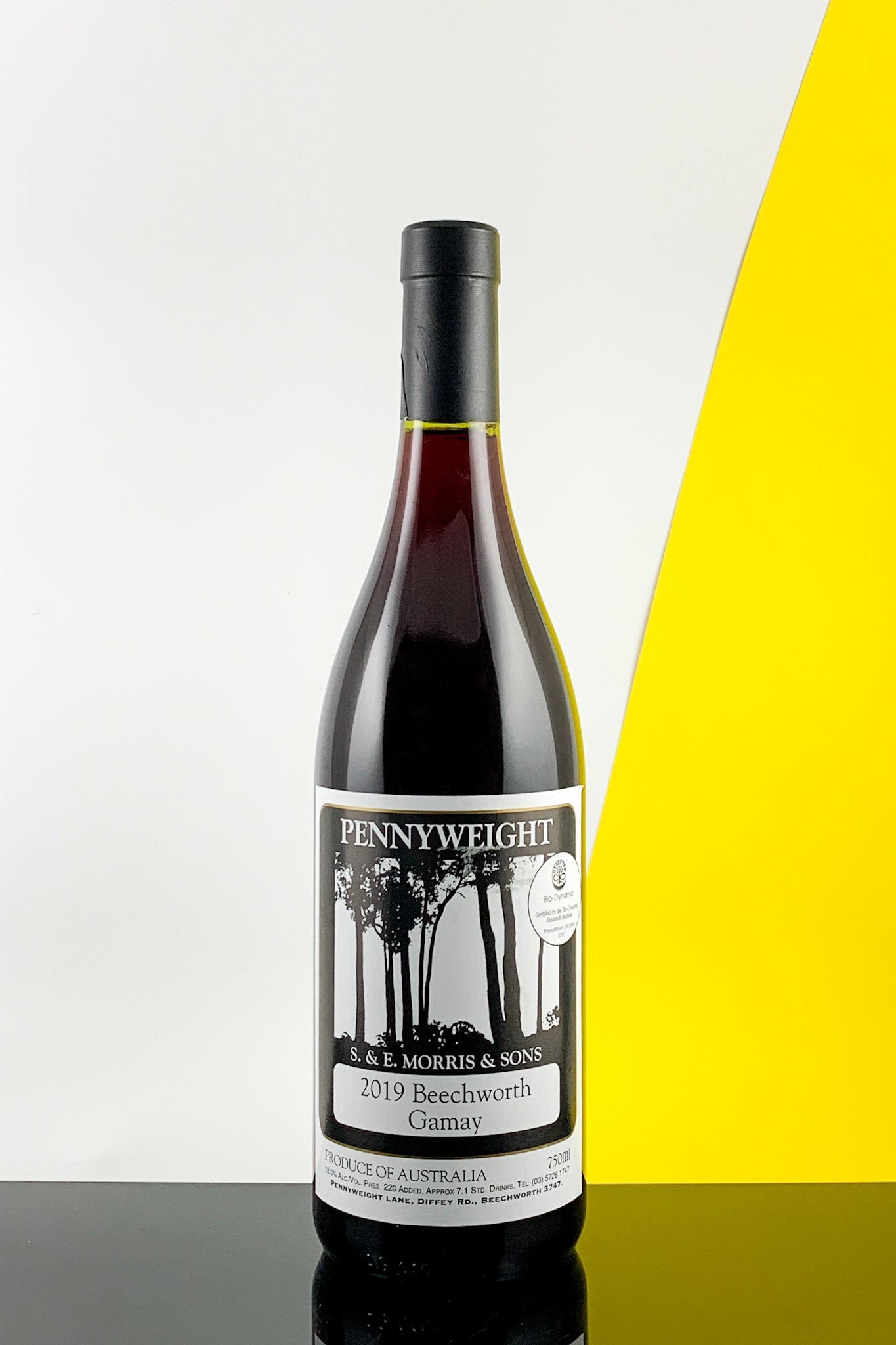 Pennyweight Beechworth Gamay 2024