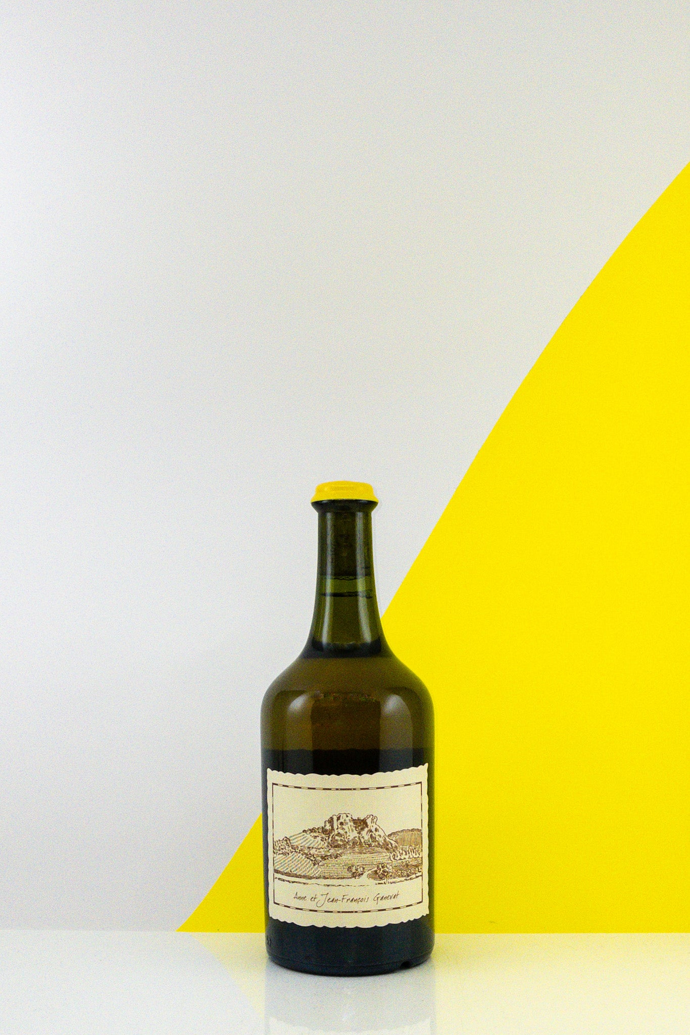 Jean-Francois Ganevat Vin Jaune 2016
