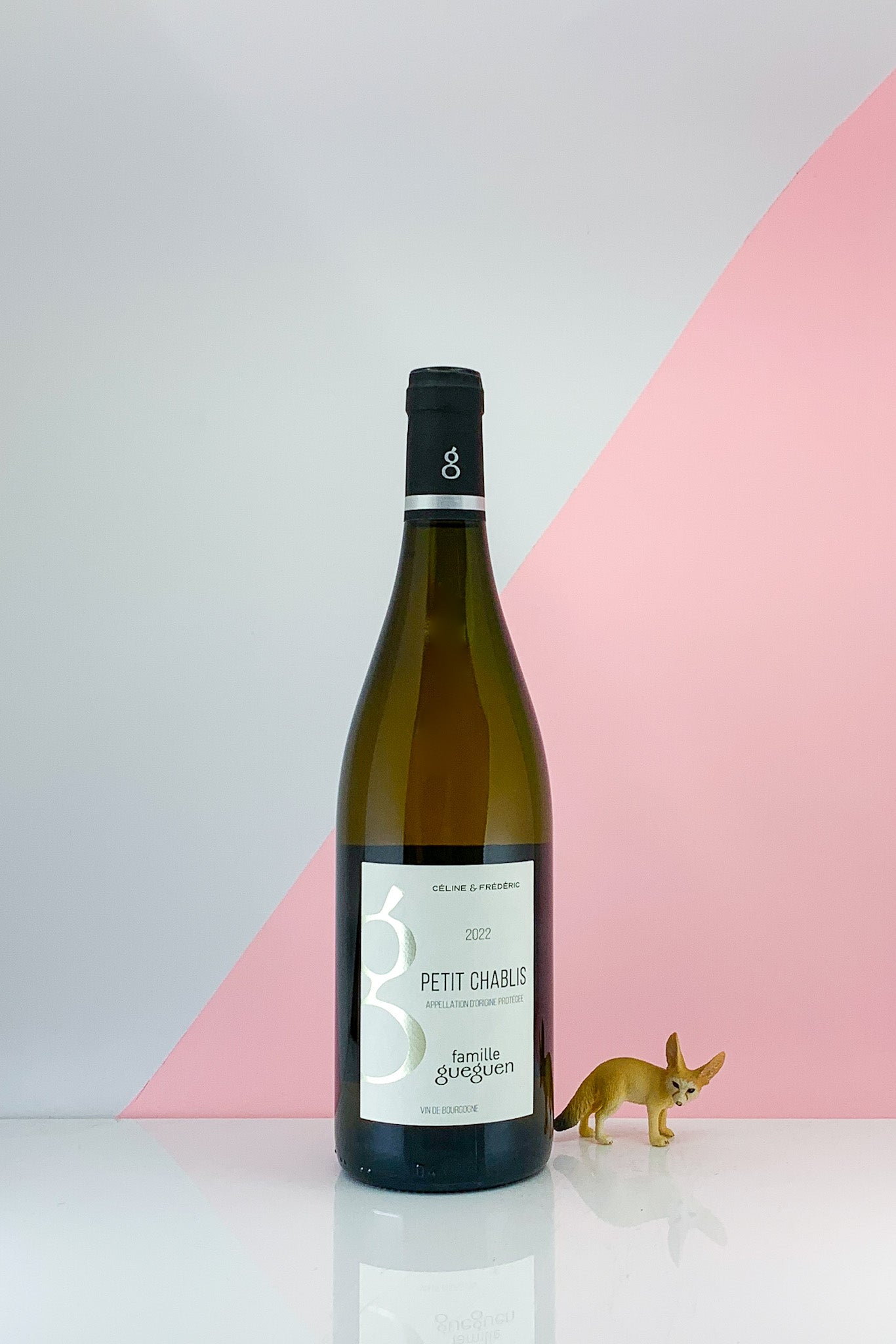 Domaine Gueguen Petit Chablis 2024