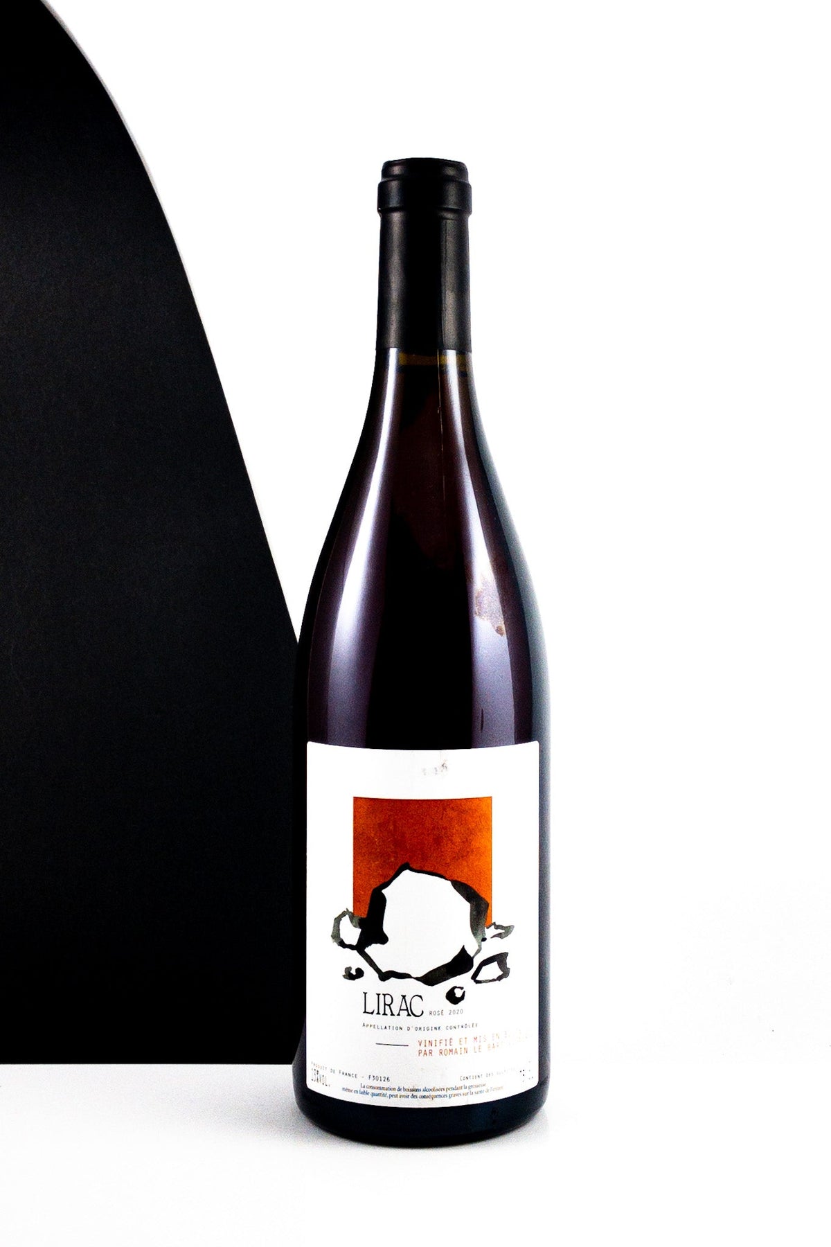 PRE-SALE // Romain le Bars Lirac Rose 2025