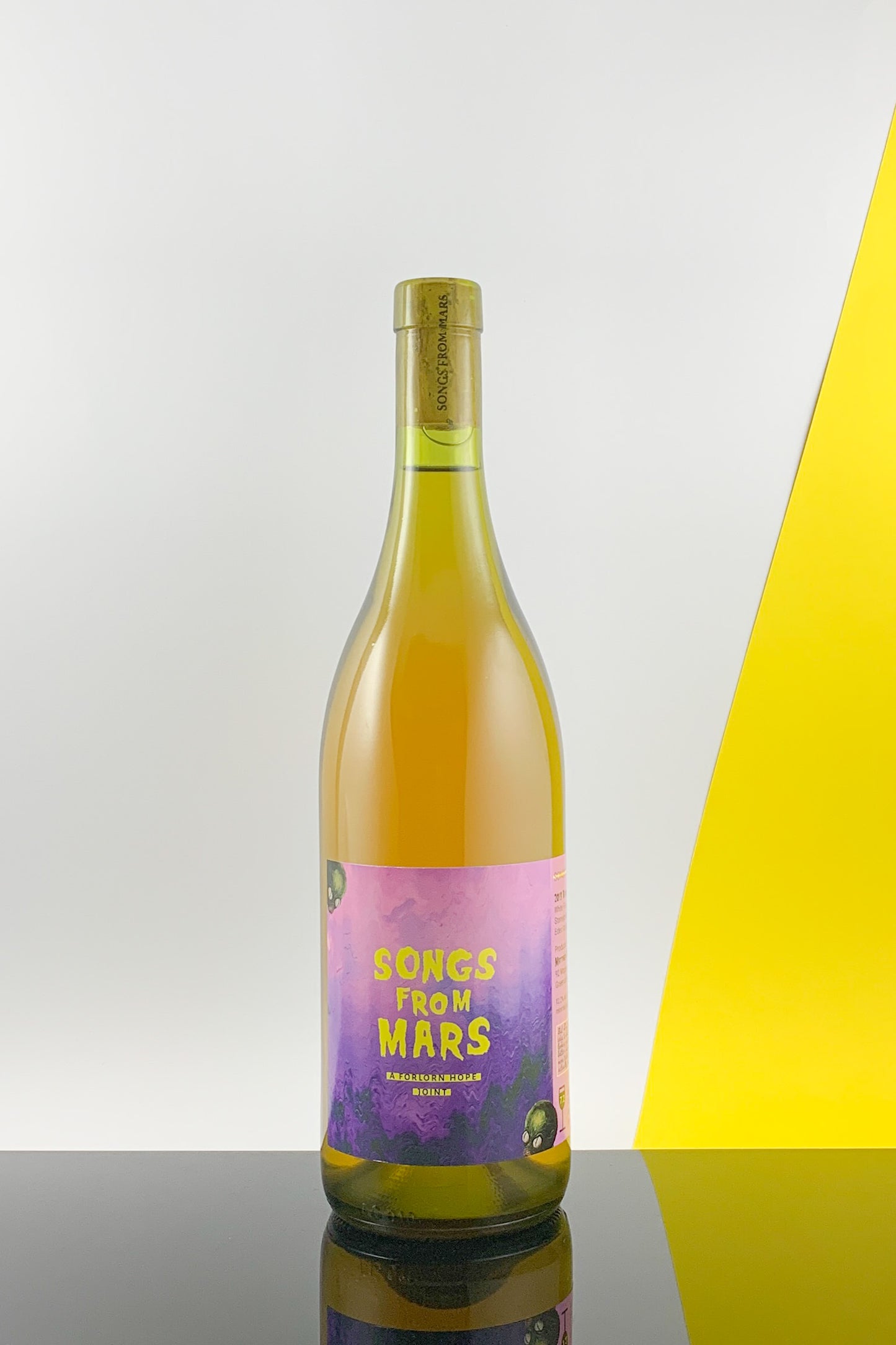 Forlorn Hope Songs From Mars Black Sallad Zemillon 2022