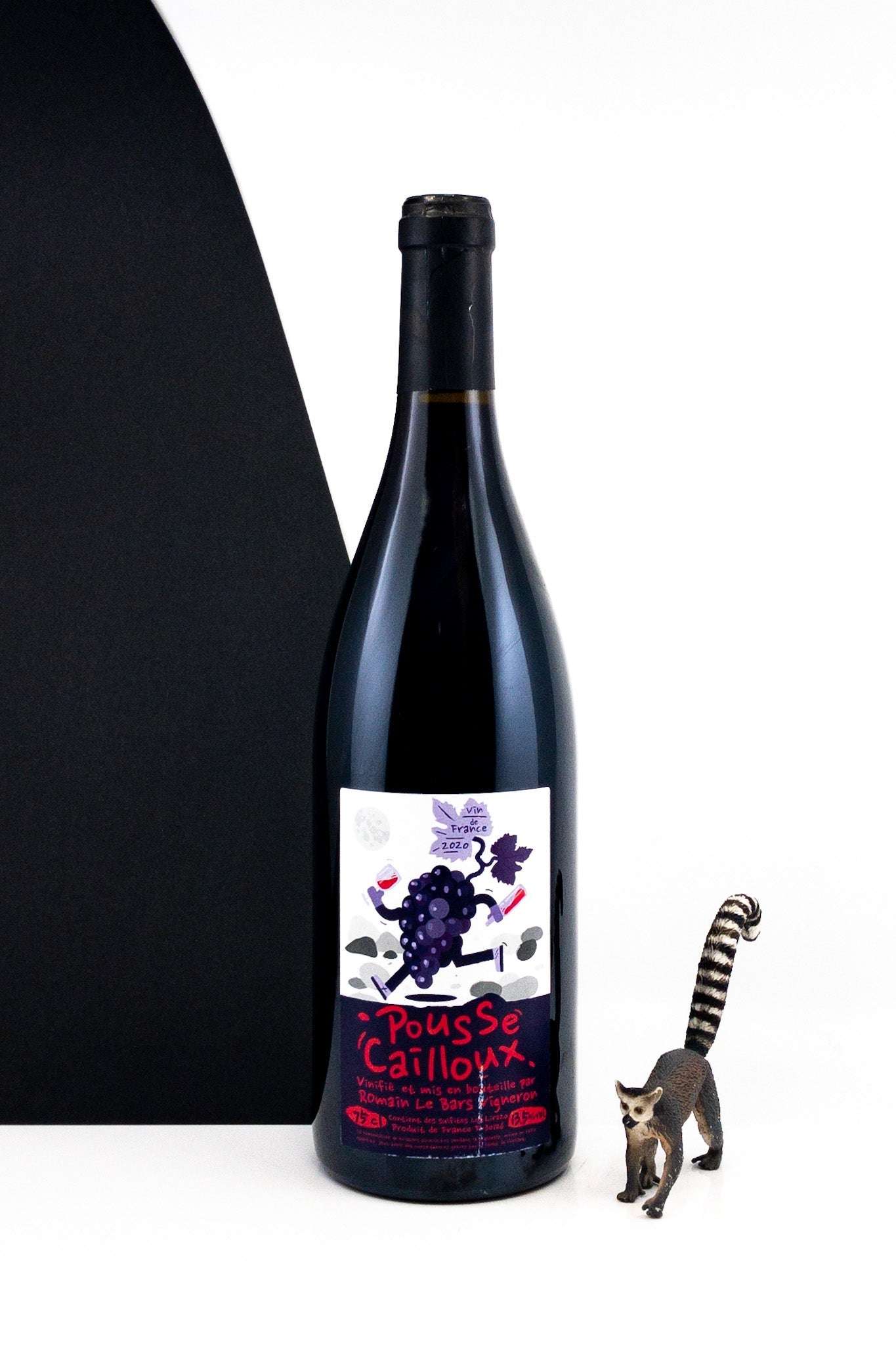 Romain le Bars Pousse Cailloux 2024