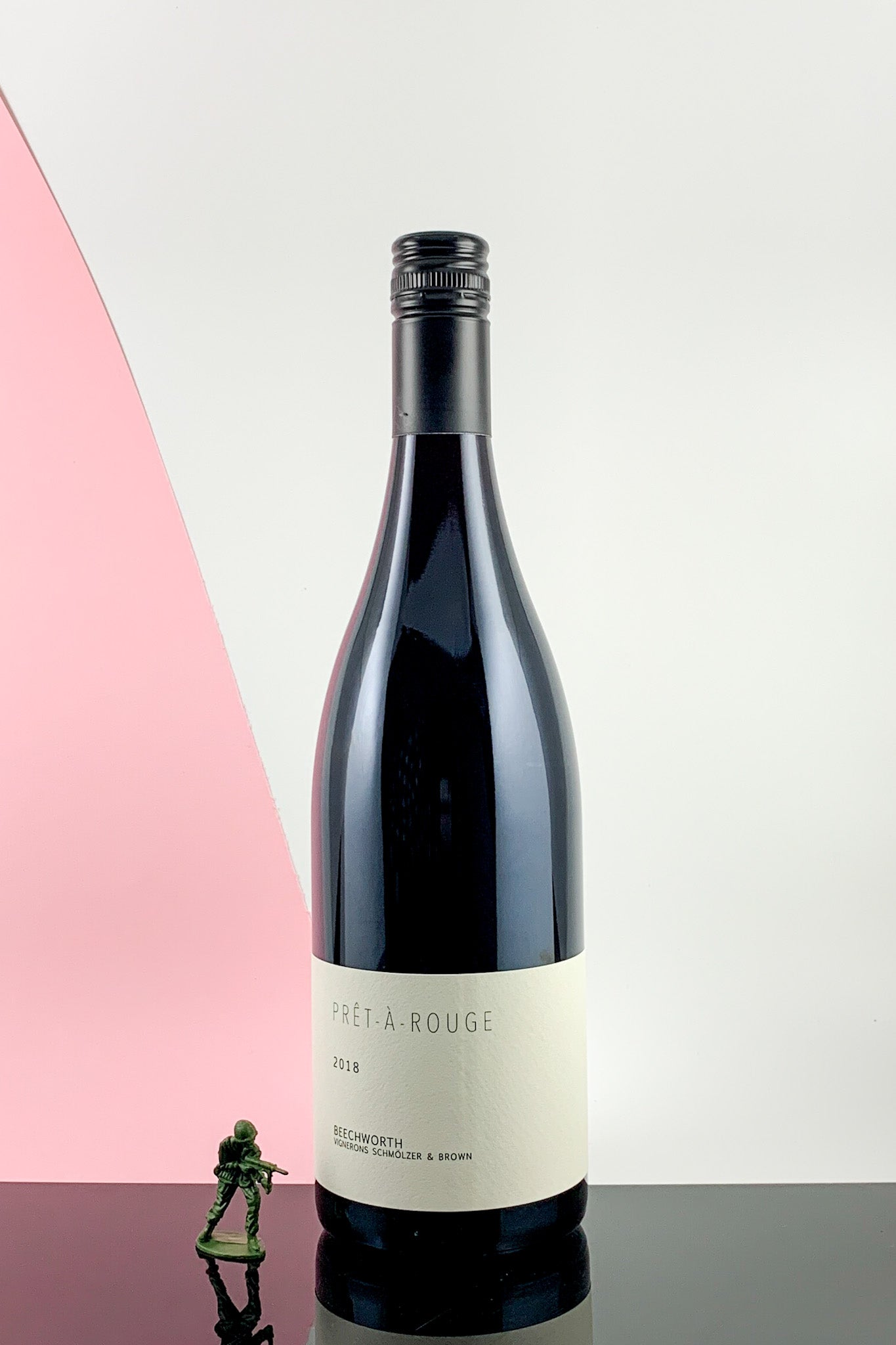 Vignerons Schmolzer & Brown Pret-a-Rouge 2024