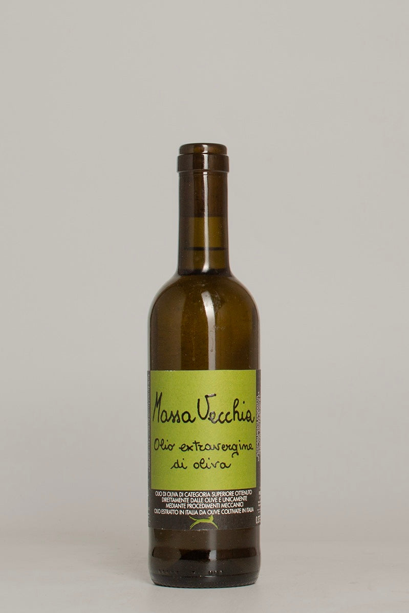 PRE SALE // Massa Vecchia Olio di Oliva 375ml
