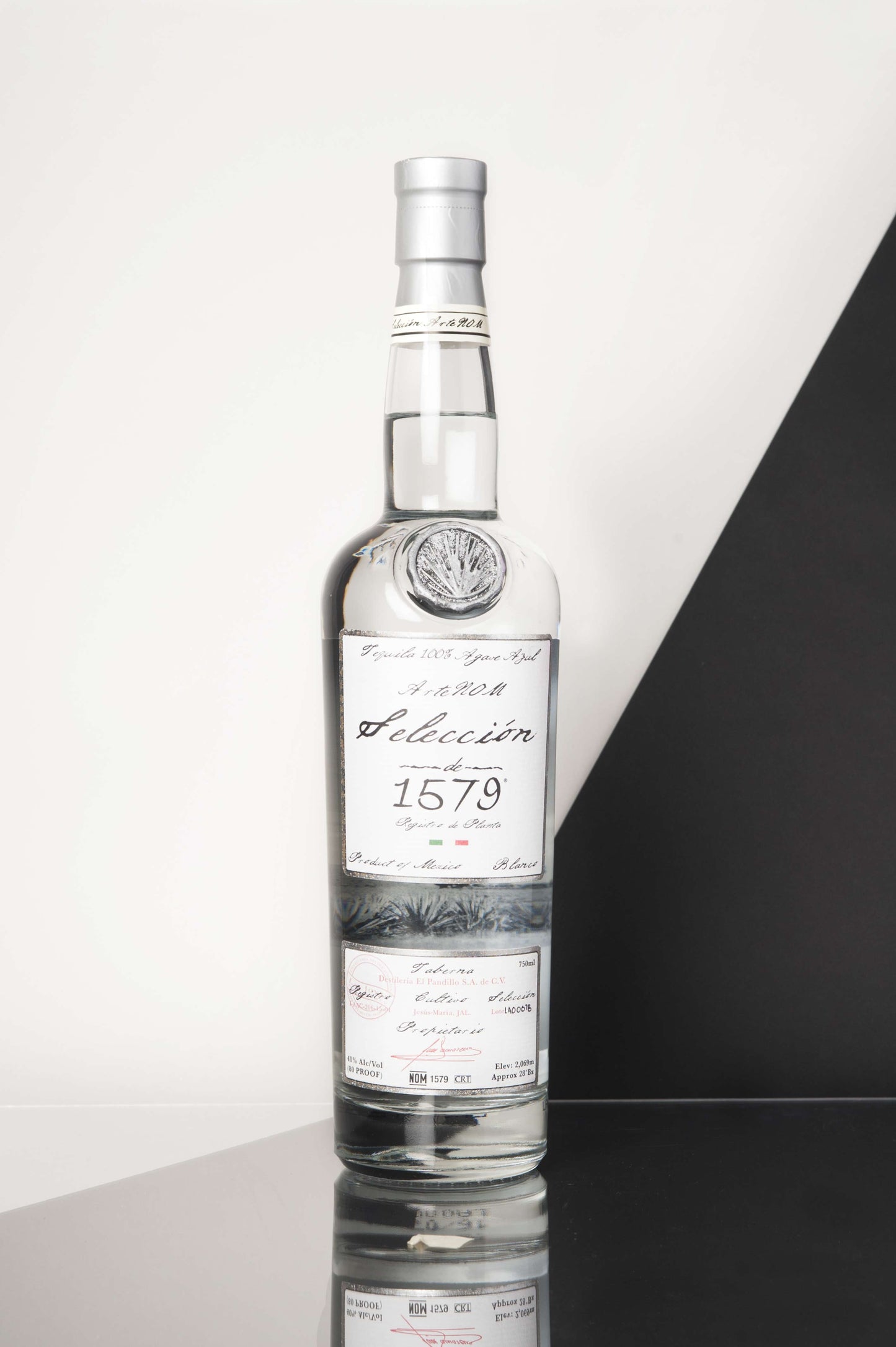 ArteNOM Seleccion 1579 Blanco Tequila