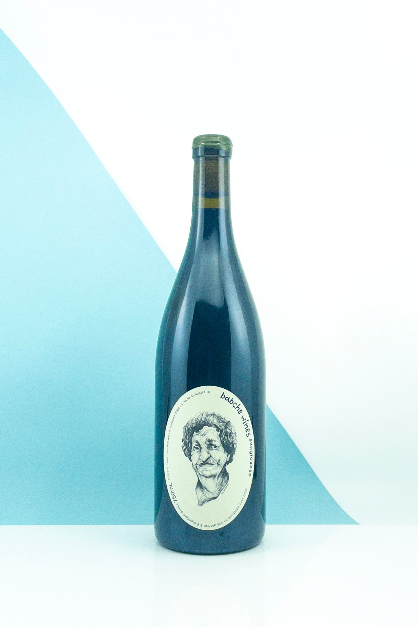 Babche Wines Sangiovese 2025