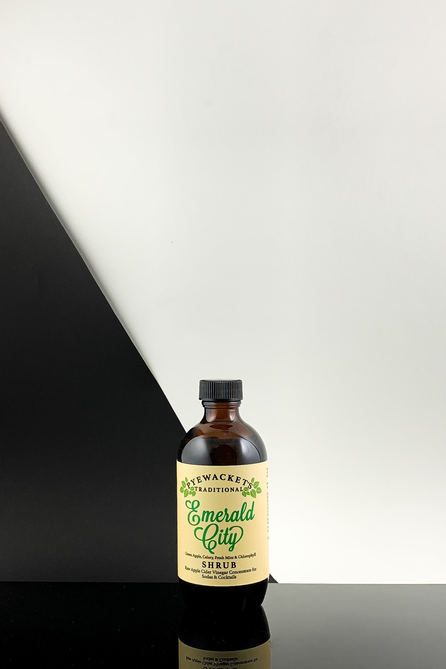 Pyewacket's Emerald City Shrub 200ml