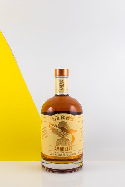 Lyre's Non Alcoholic Amaretti – P&V Merchants