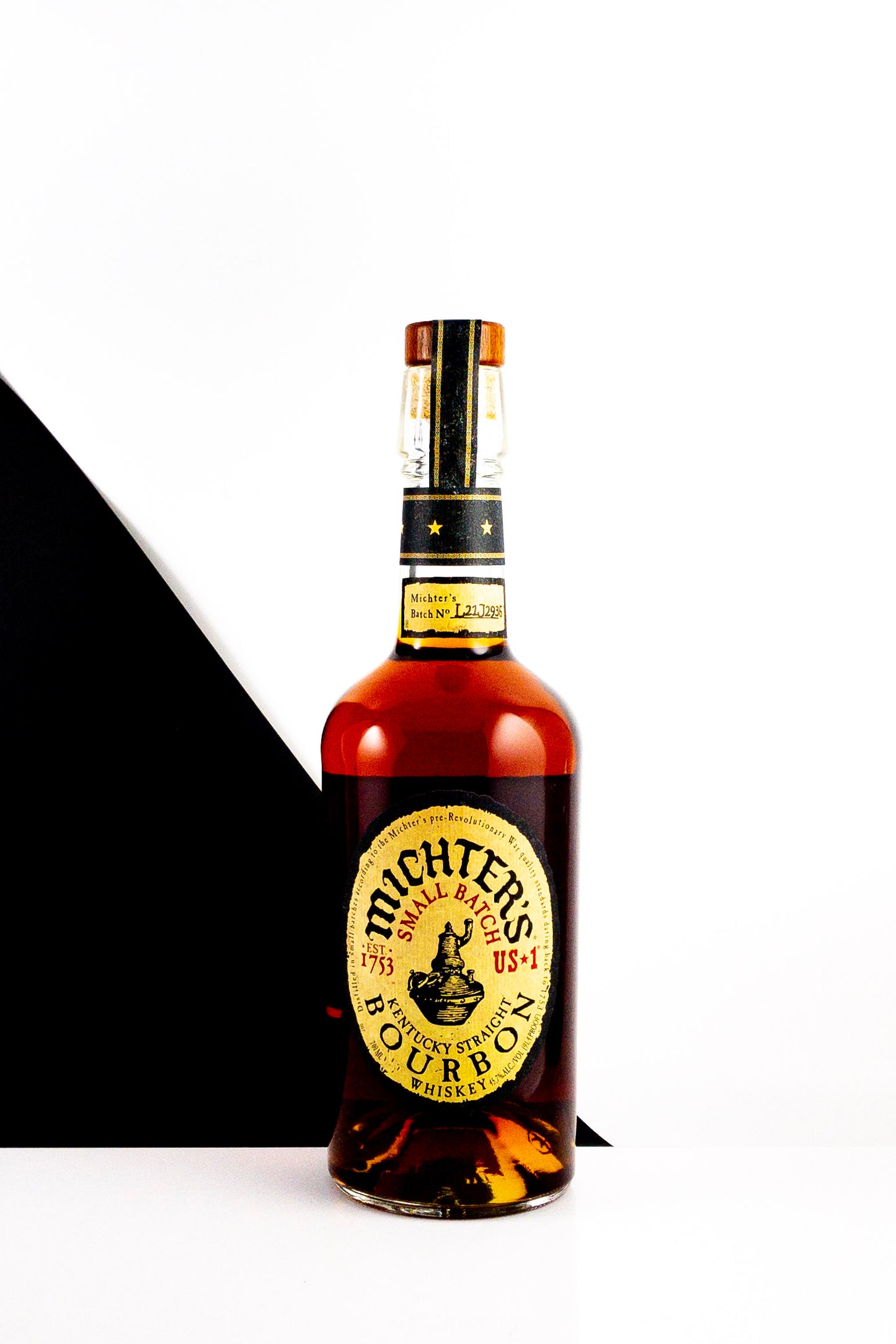 Michter's US*1 Small Batch Kentucky Straight Bourbon Whiskey