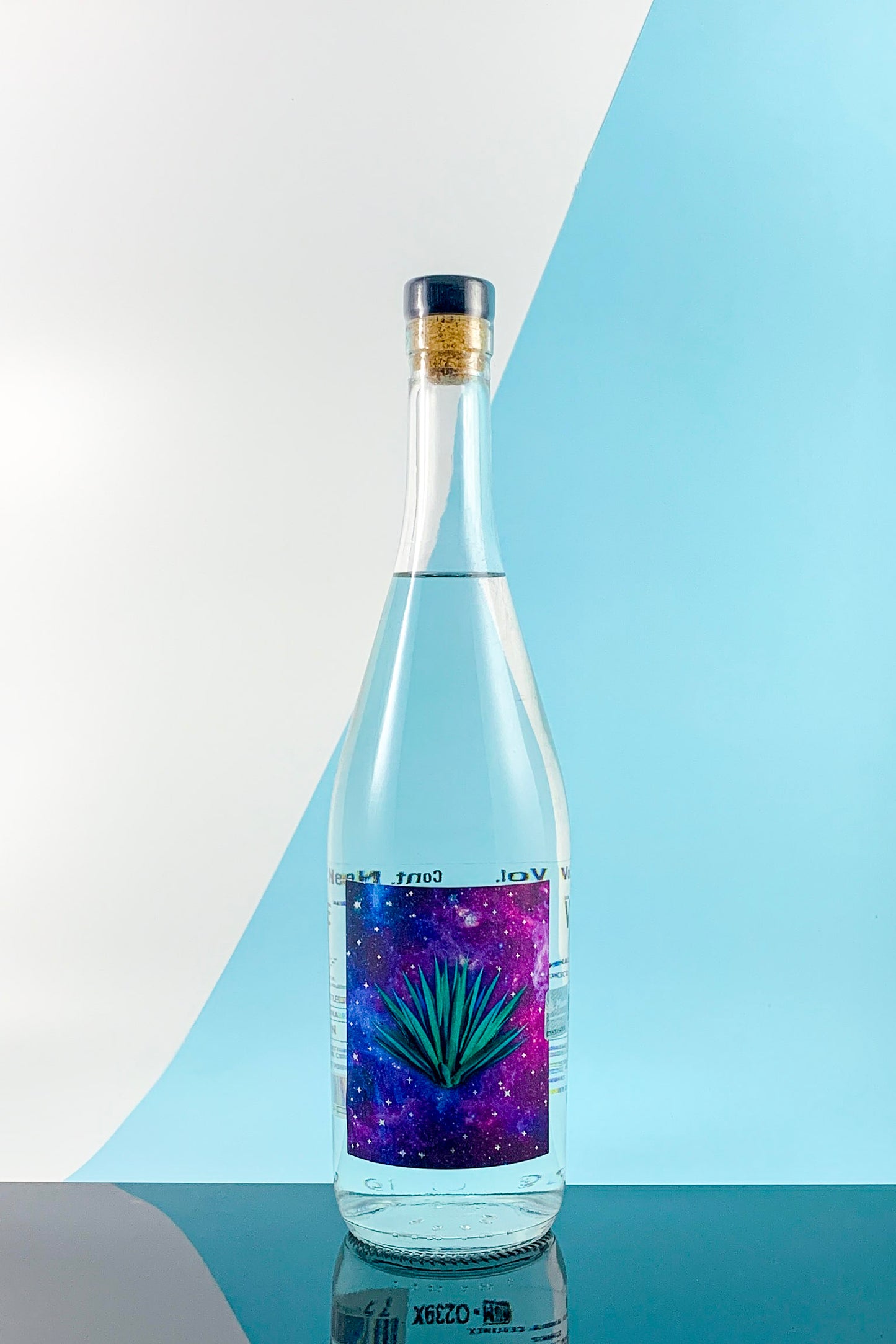 Verde Momento Amores Organic Mezcal 1Lt