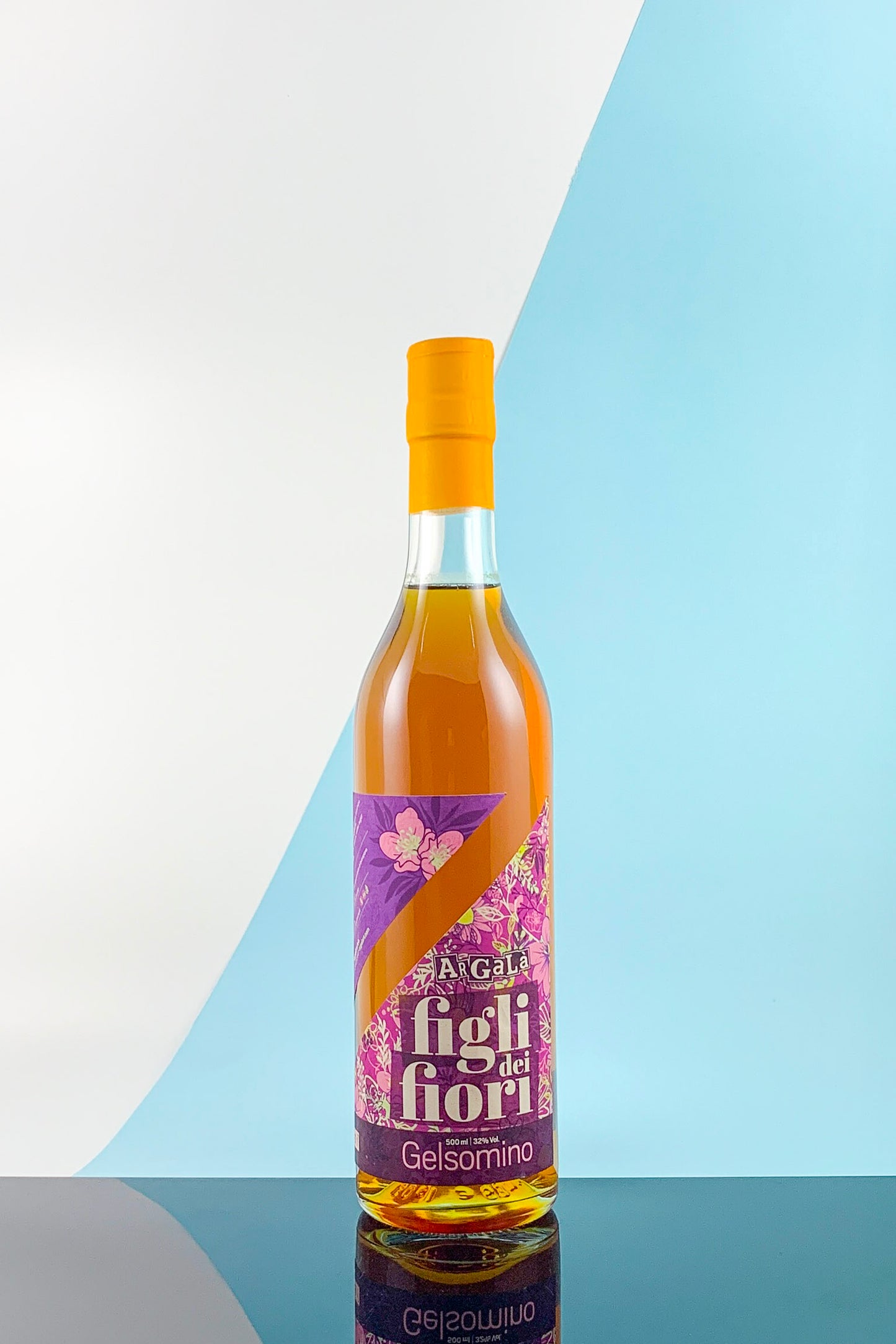 Argala Figli dei Fiori Gelsomino (Jasmine Liqueur)