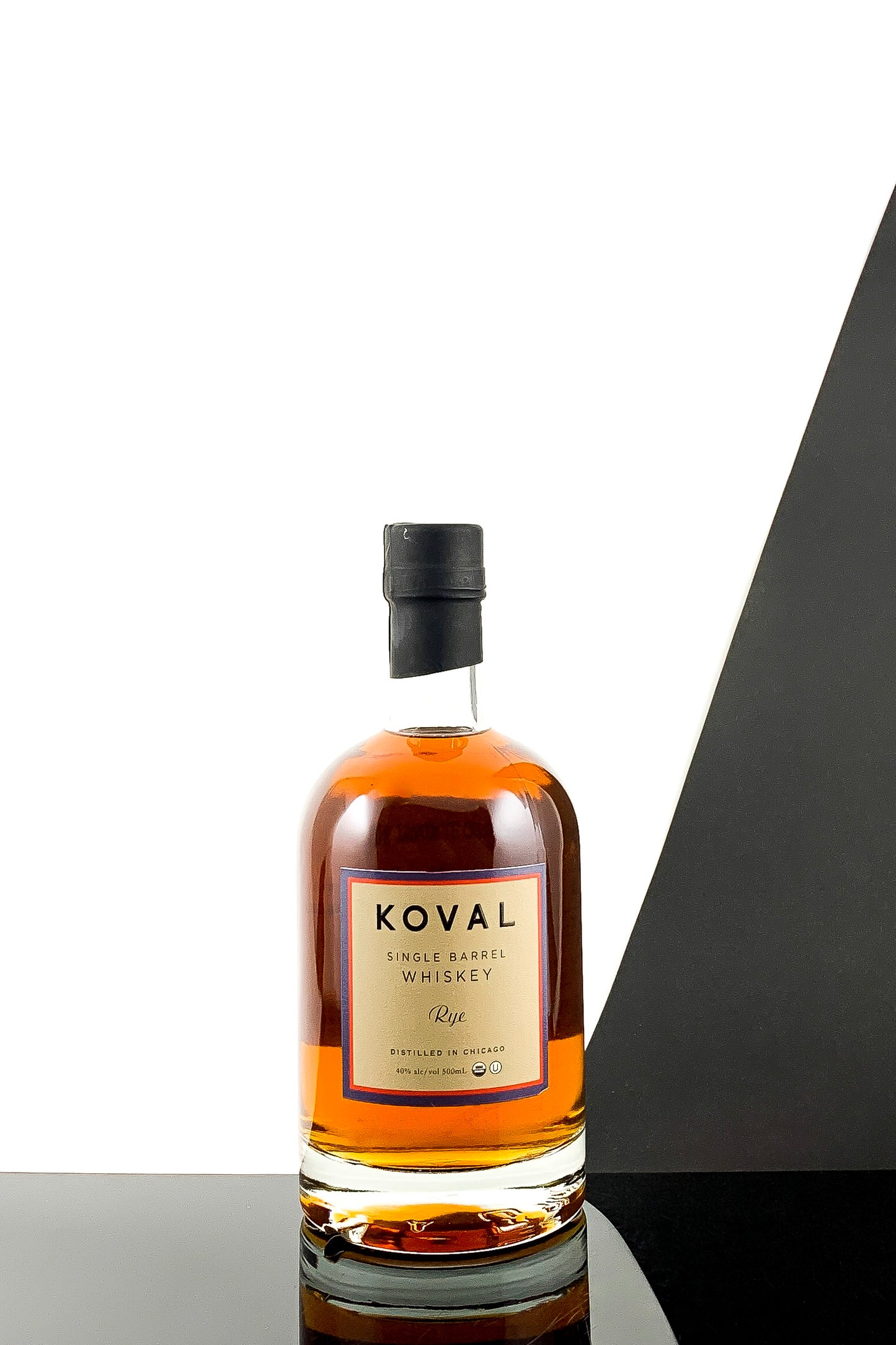 Koval Single Barrel Rye Whiskey