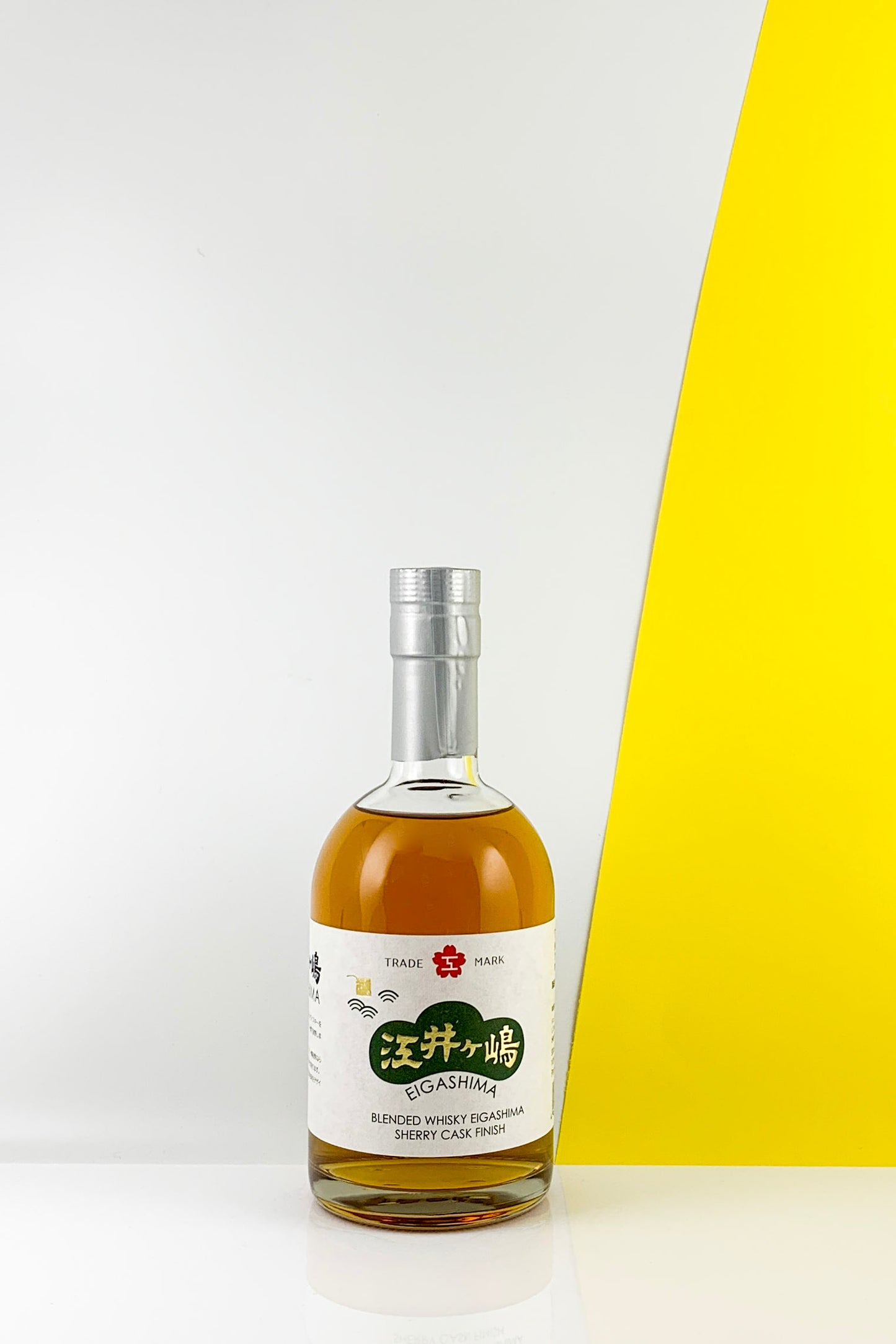 White Oak Eigashima Sherry Cask Blended Whisky