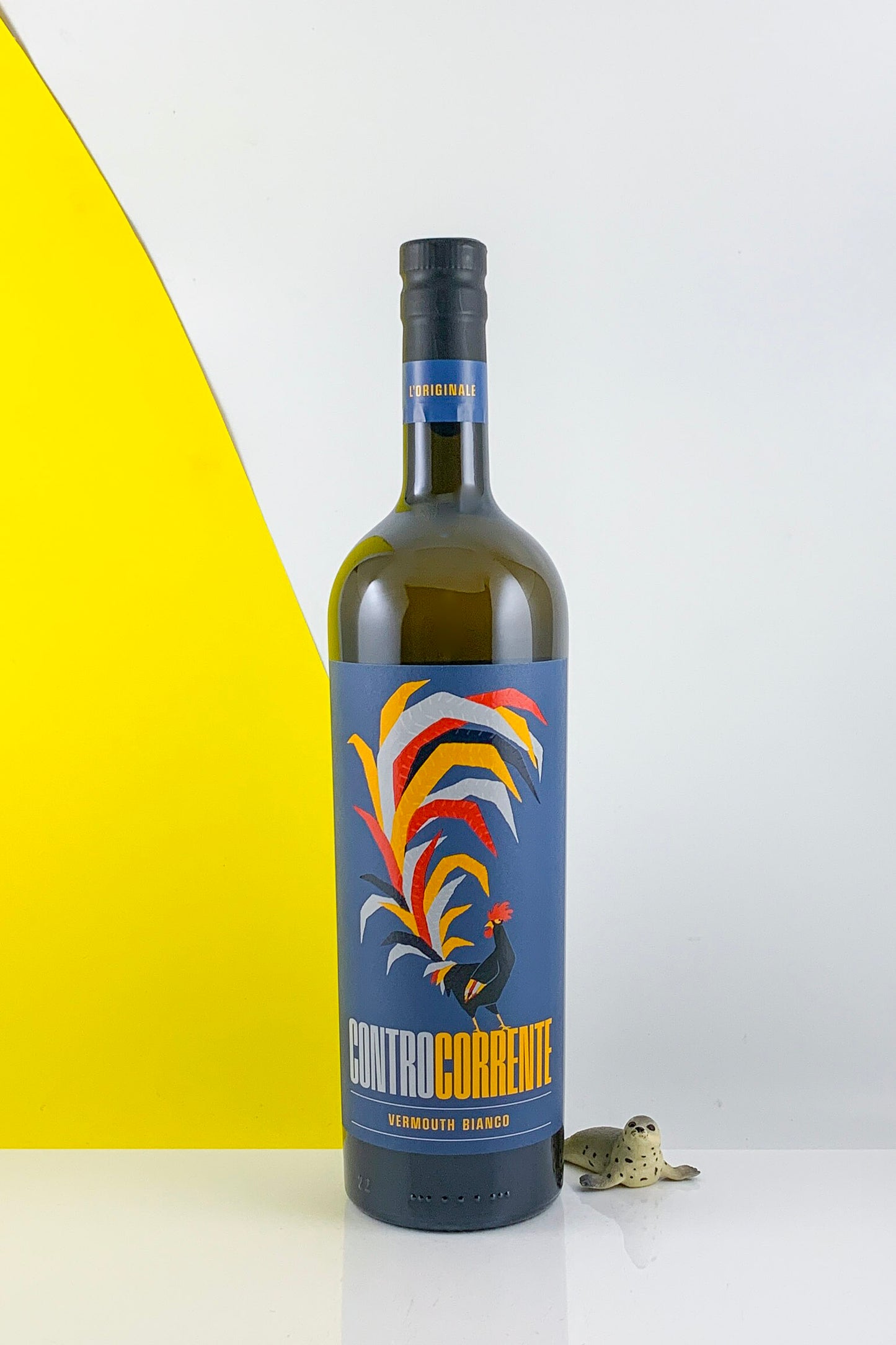 Controcorrente Vermouth Bianco