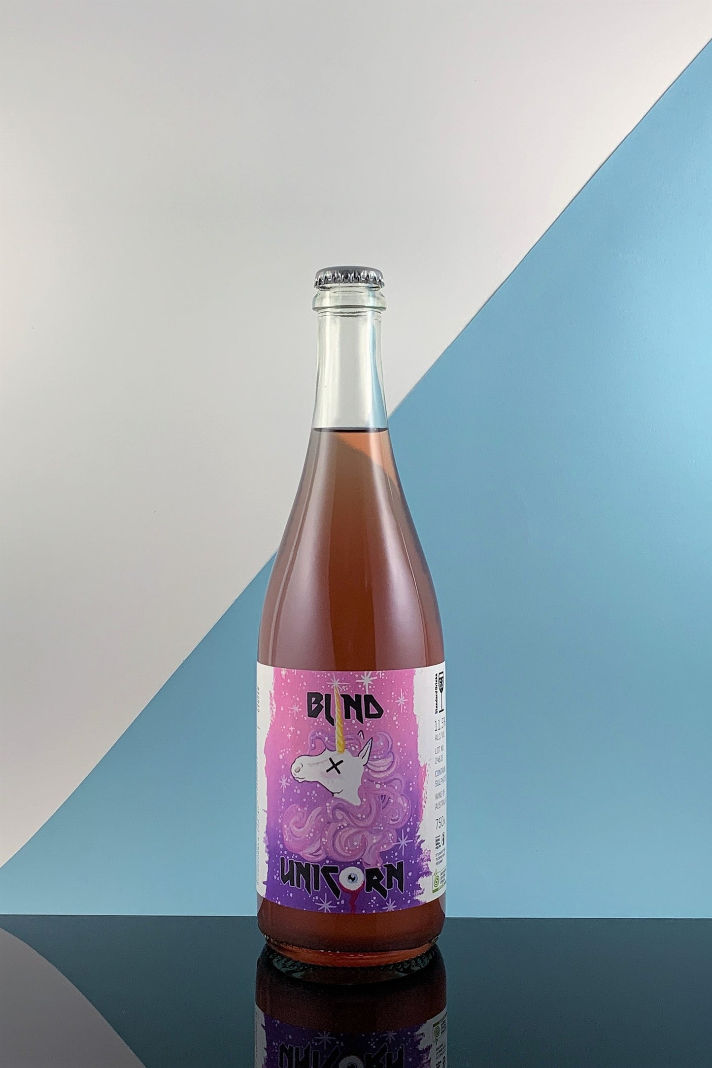 Blind Unicorn Pet Nat Purple 2023