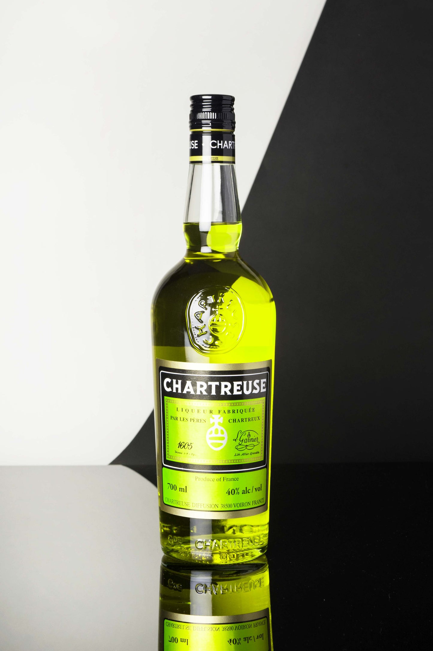 Chartreuse Green
