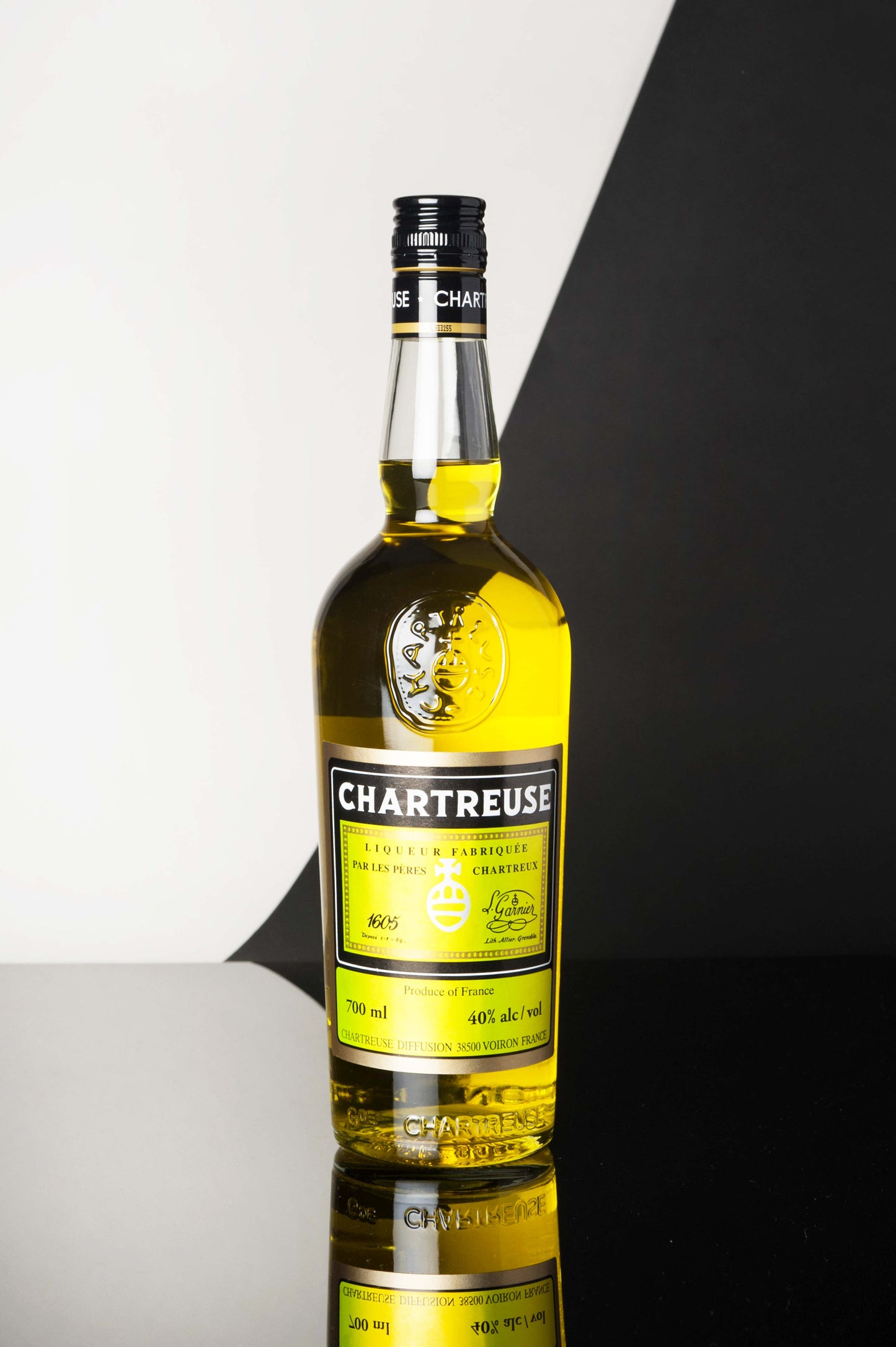 Chartreuse Yellow