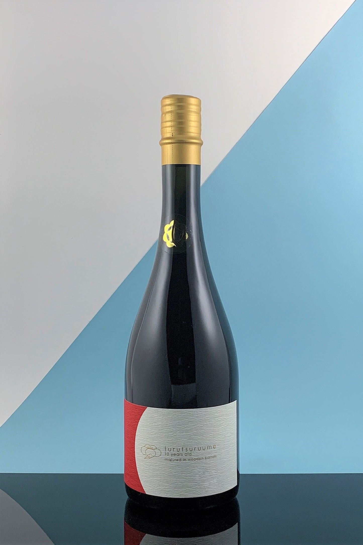 Heiwa Shuzo Furu-Tsuru-Ume Umeshu 10YO