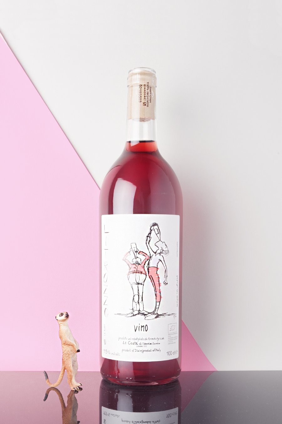 Le Coste Litrozzo Rosato 2023