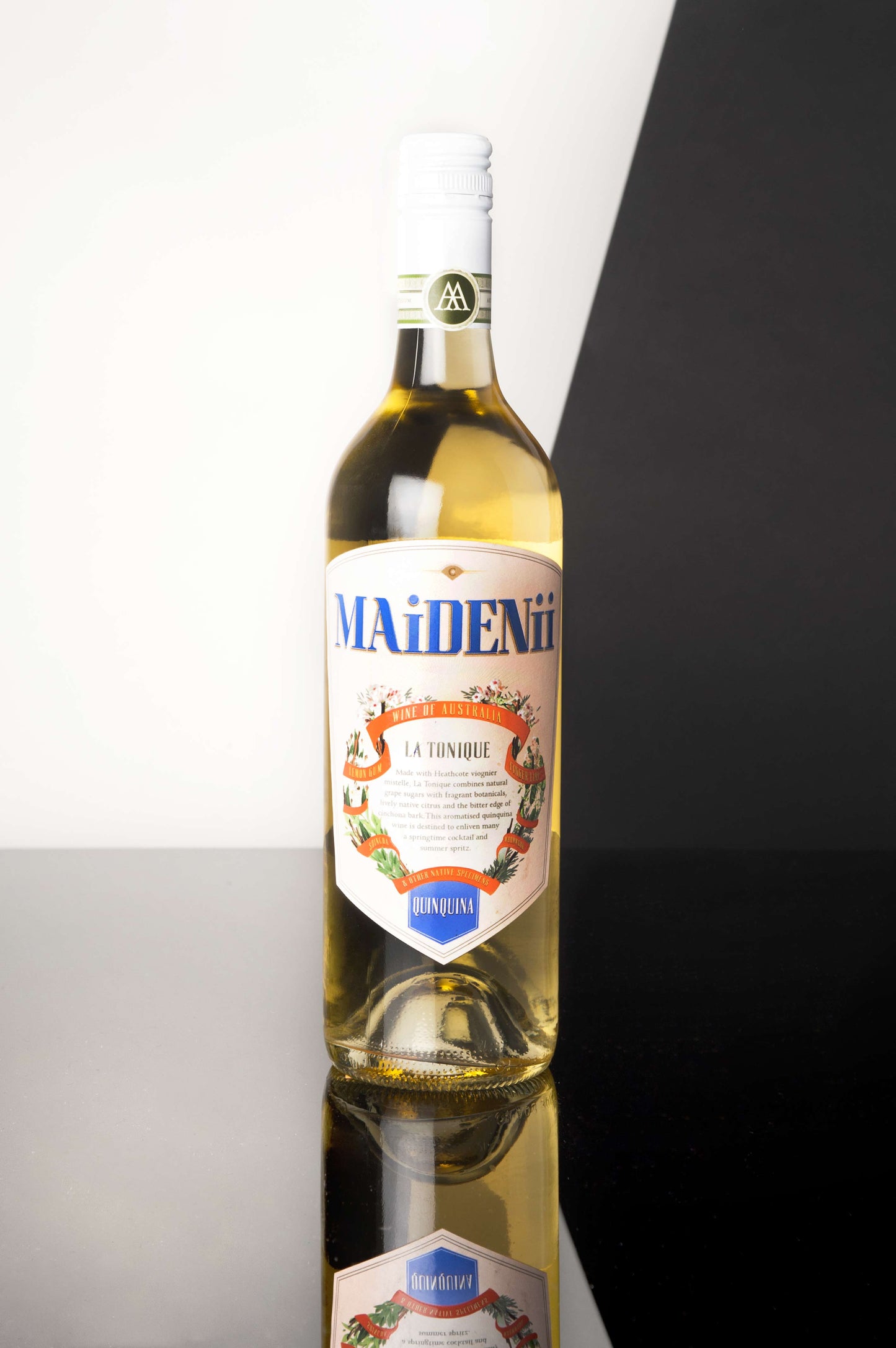 Maidenii La Tonique Quinquina Kina