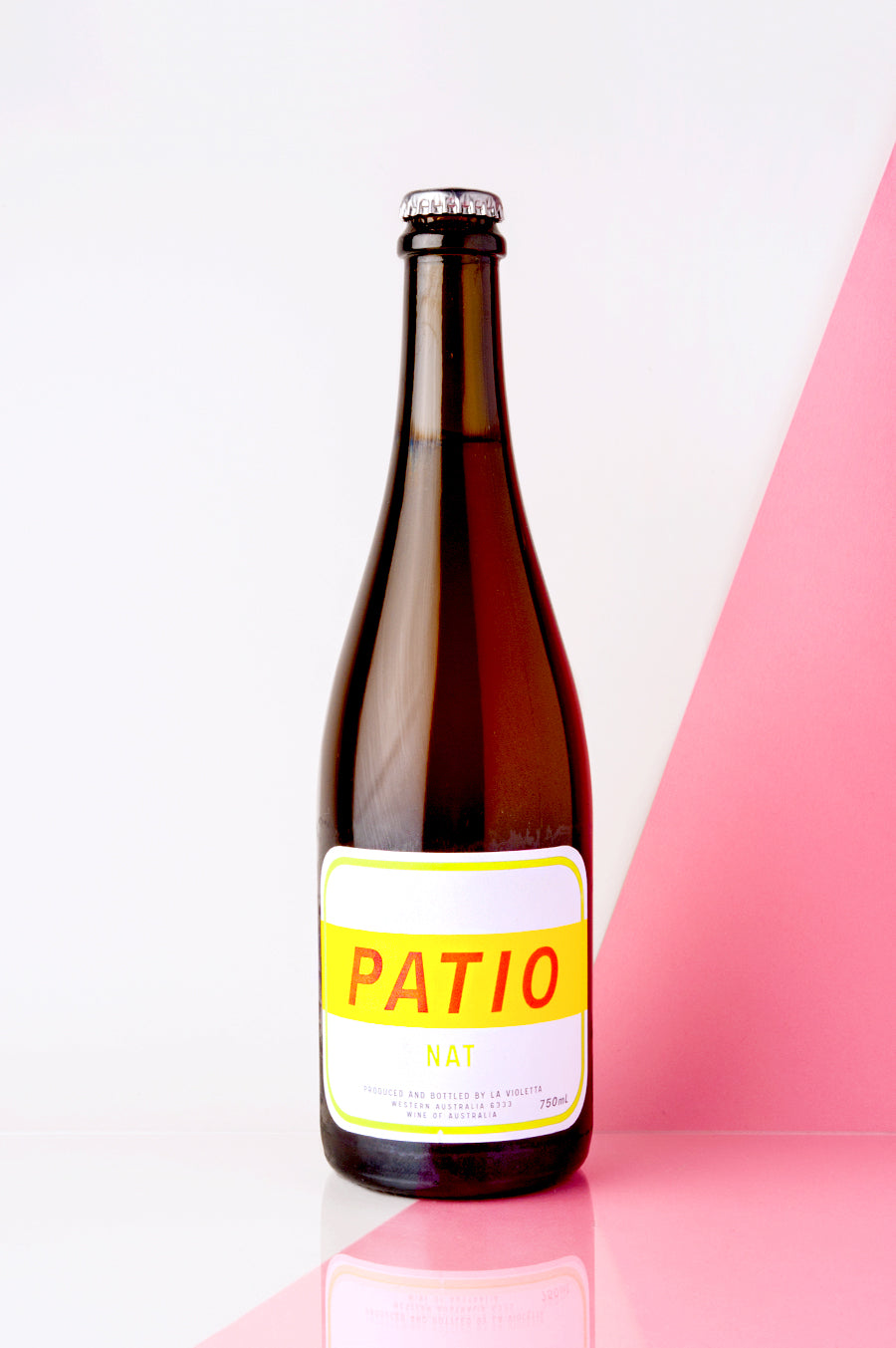 La Violetta Patio Nat 2024