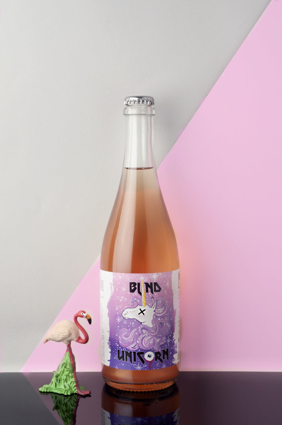 Blind Unicorn Pet Nat Pink 2024