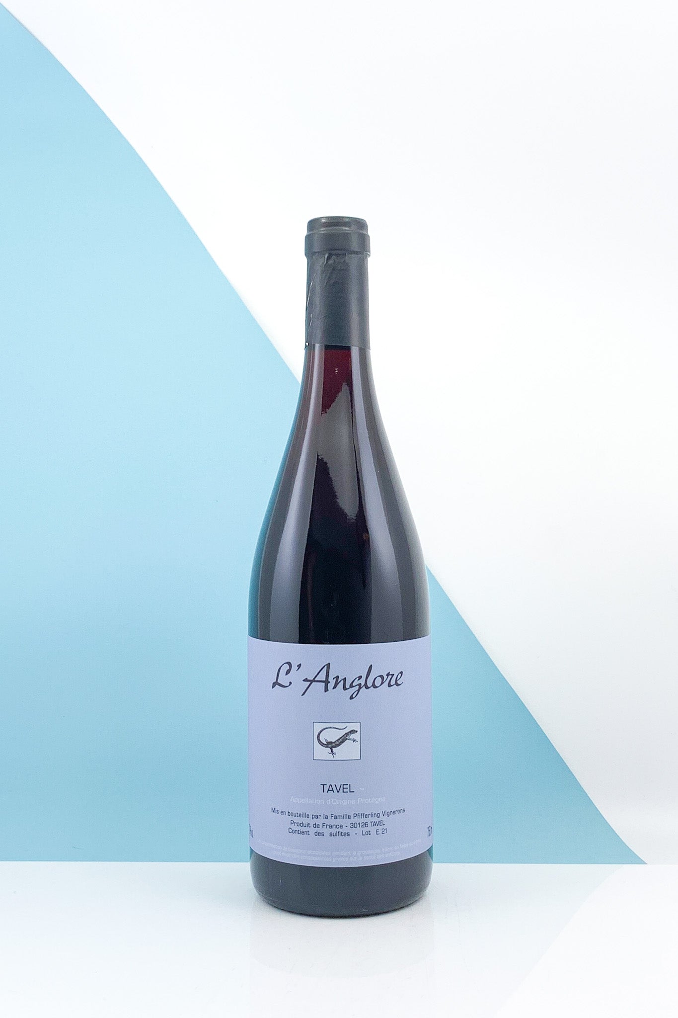 PRE SALE // L'Anglore Tavel 2024