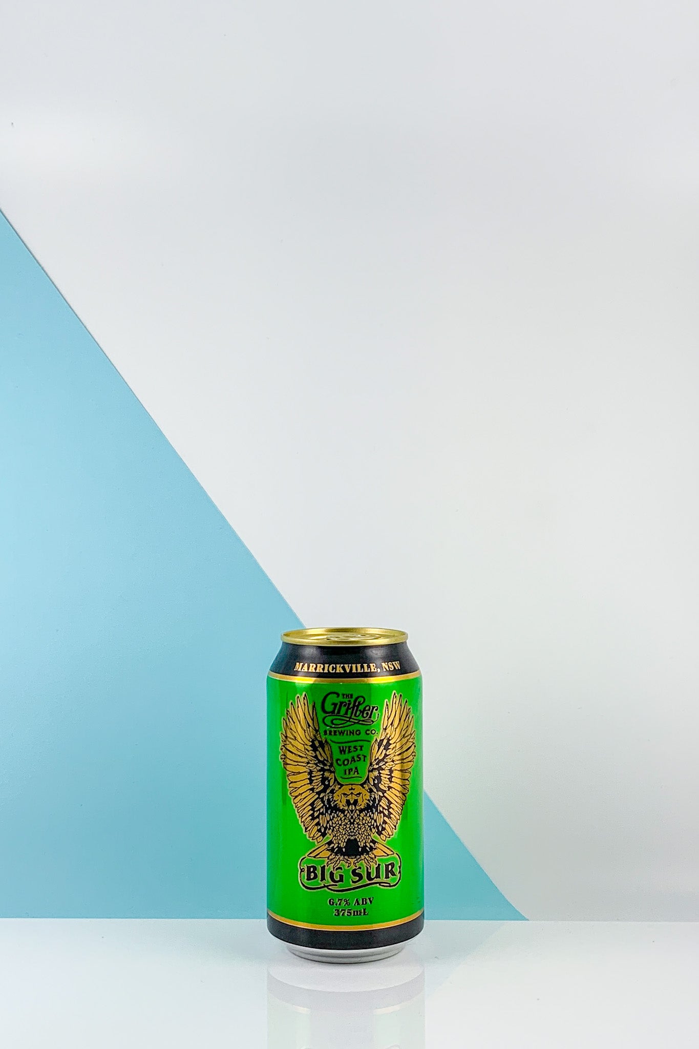 Grifter Brewing Co Big Sur IPA 4pk