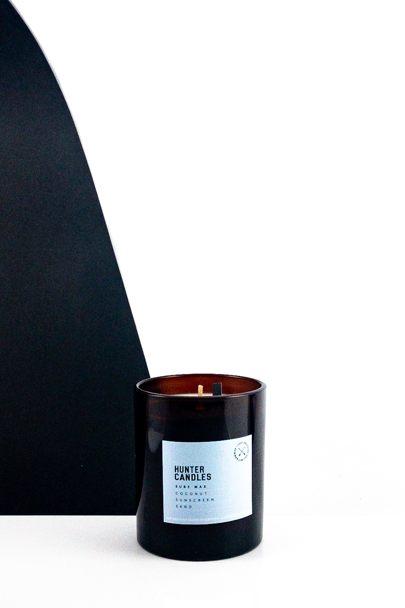Hunter Candles Surf Wax - Coconut + Sunscreen + Sand