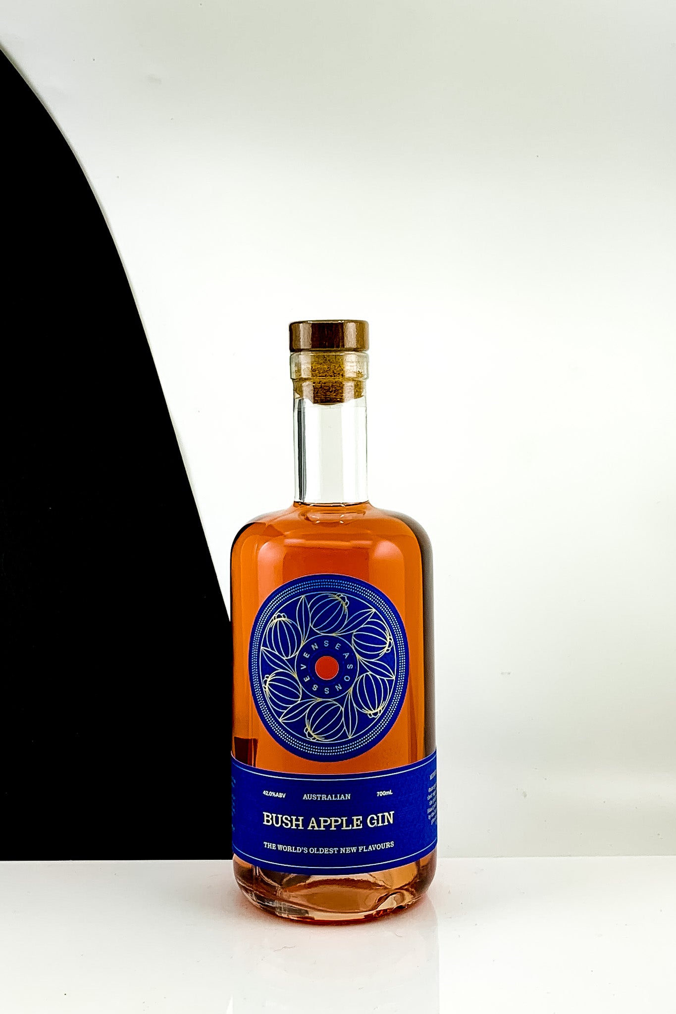 Seven Seasons Bush Apple Gin