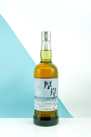 Akkeshi Daikan Blended Whiskey 2022