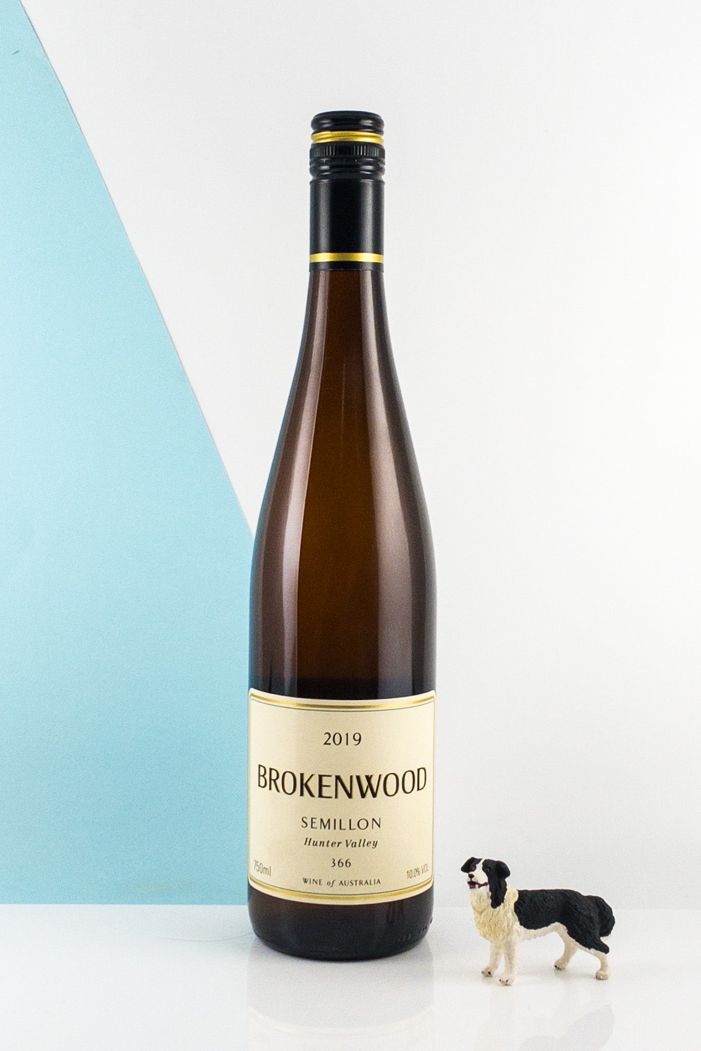 Brokenwood Semillon 366 2019