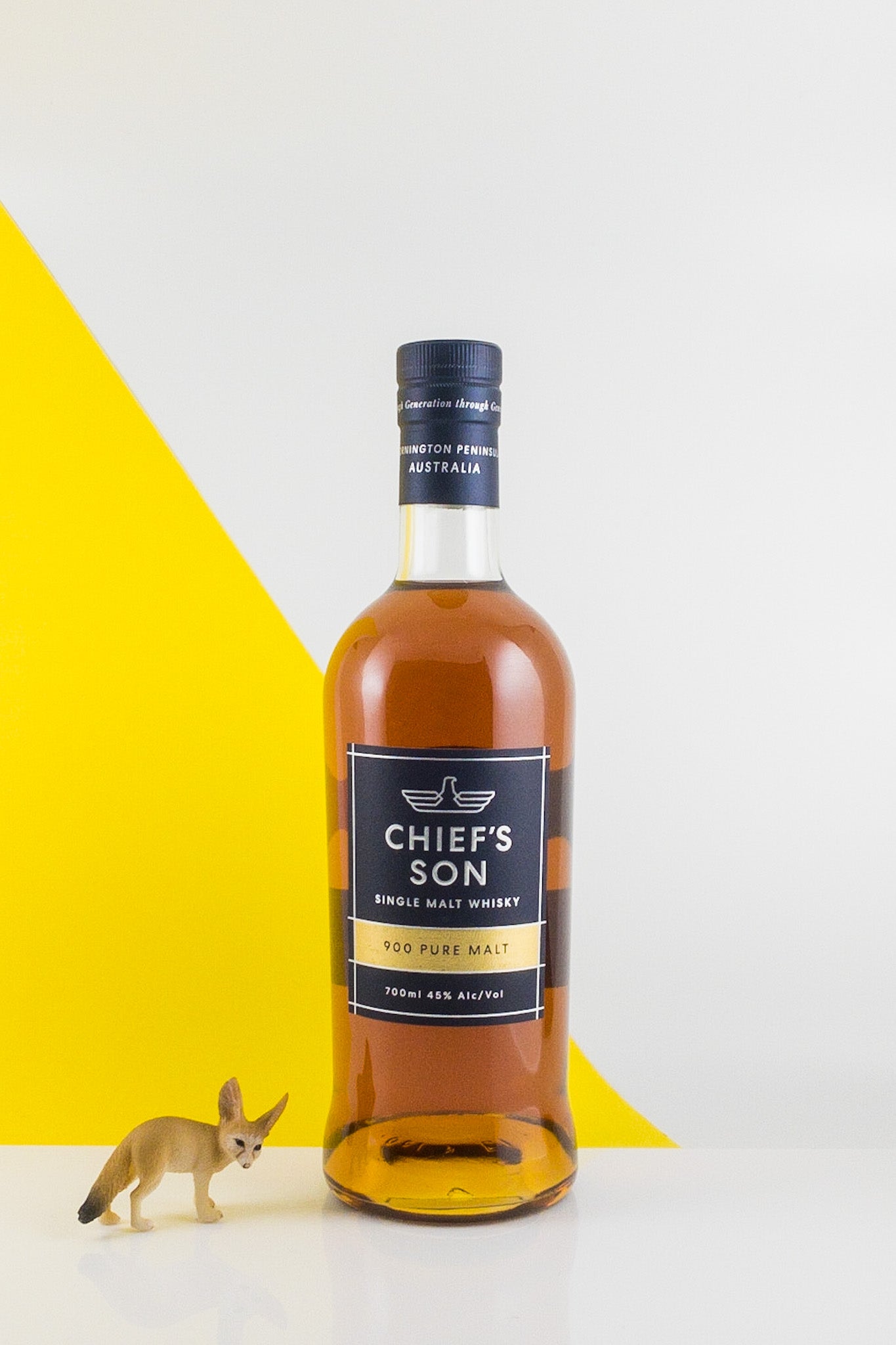 Chief's Son Distillery 900 Pure Malt Release 6 Whisky