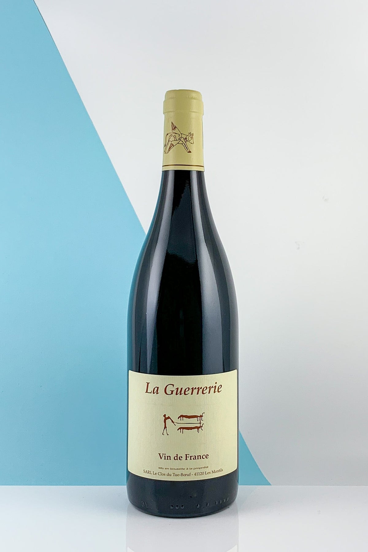 Clos du Tue-Boeuf La Guerrerie 2021
