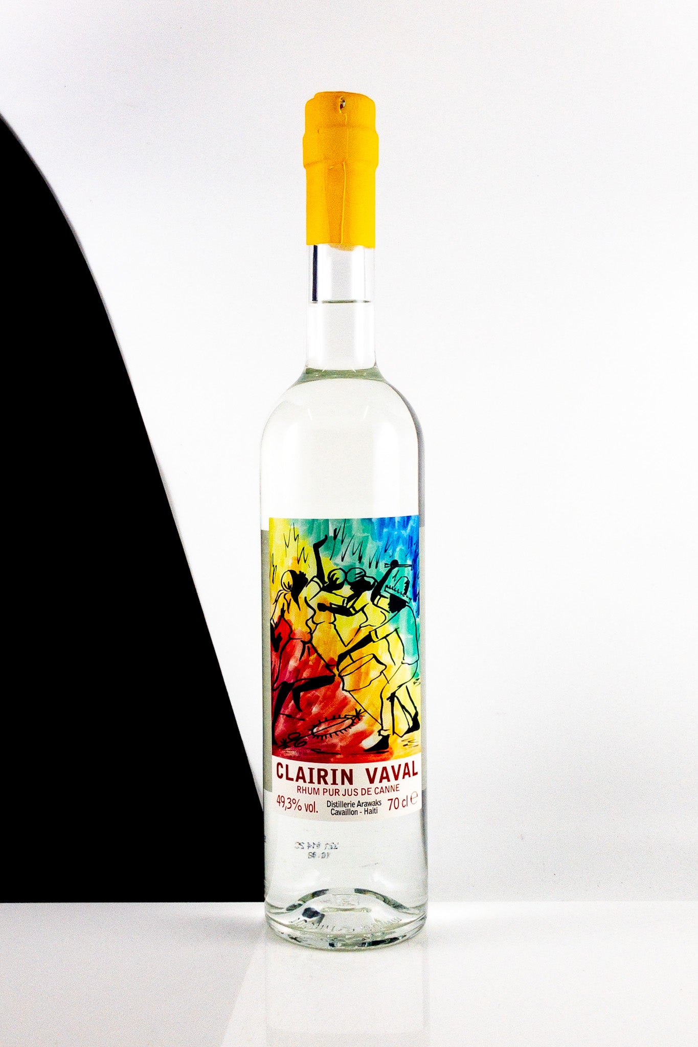 Clairin Vaval Rhum Pur Jus De Canne