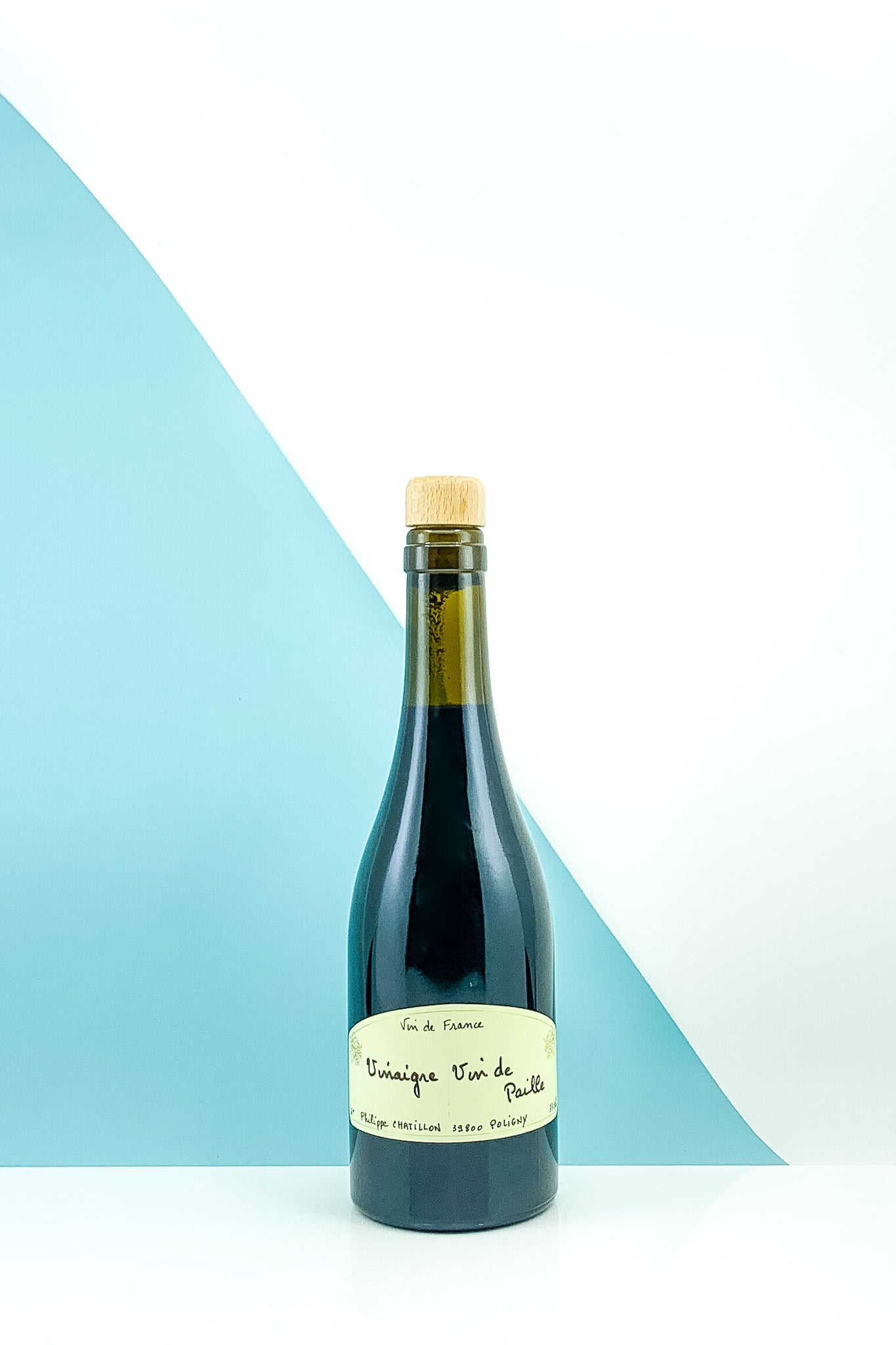 Philippe Chatillon Vinaigre Vin de Paille 375ml