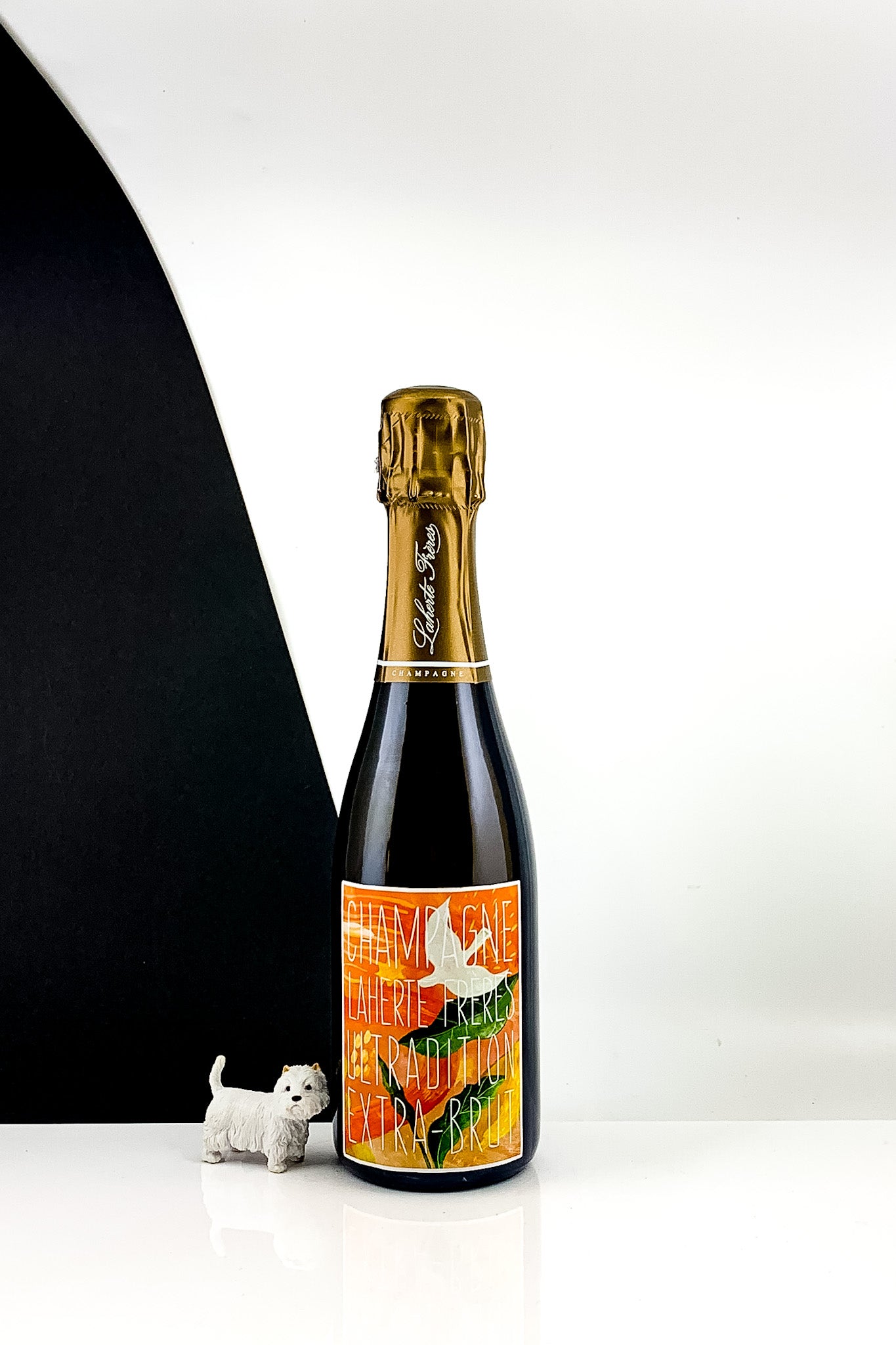 Champagne Laherte Freres Ultradition NV 375ml