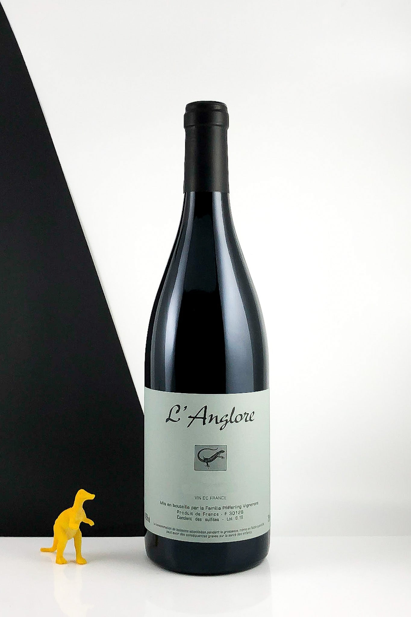 PRE SALE // L'Anglore Pierre Chaude 2022