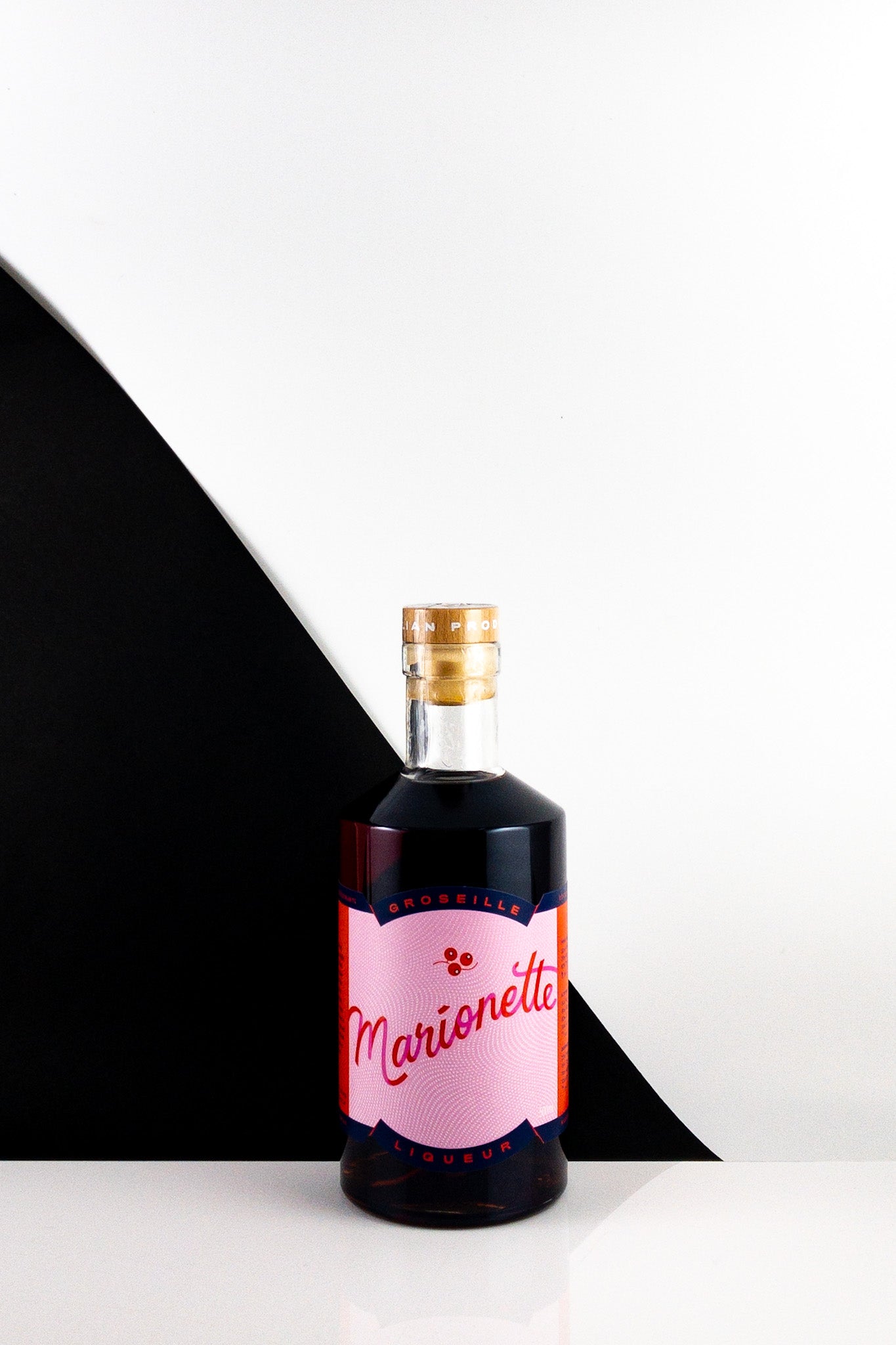 Marionette Groseille Red Currant